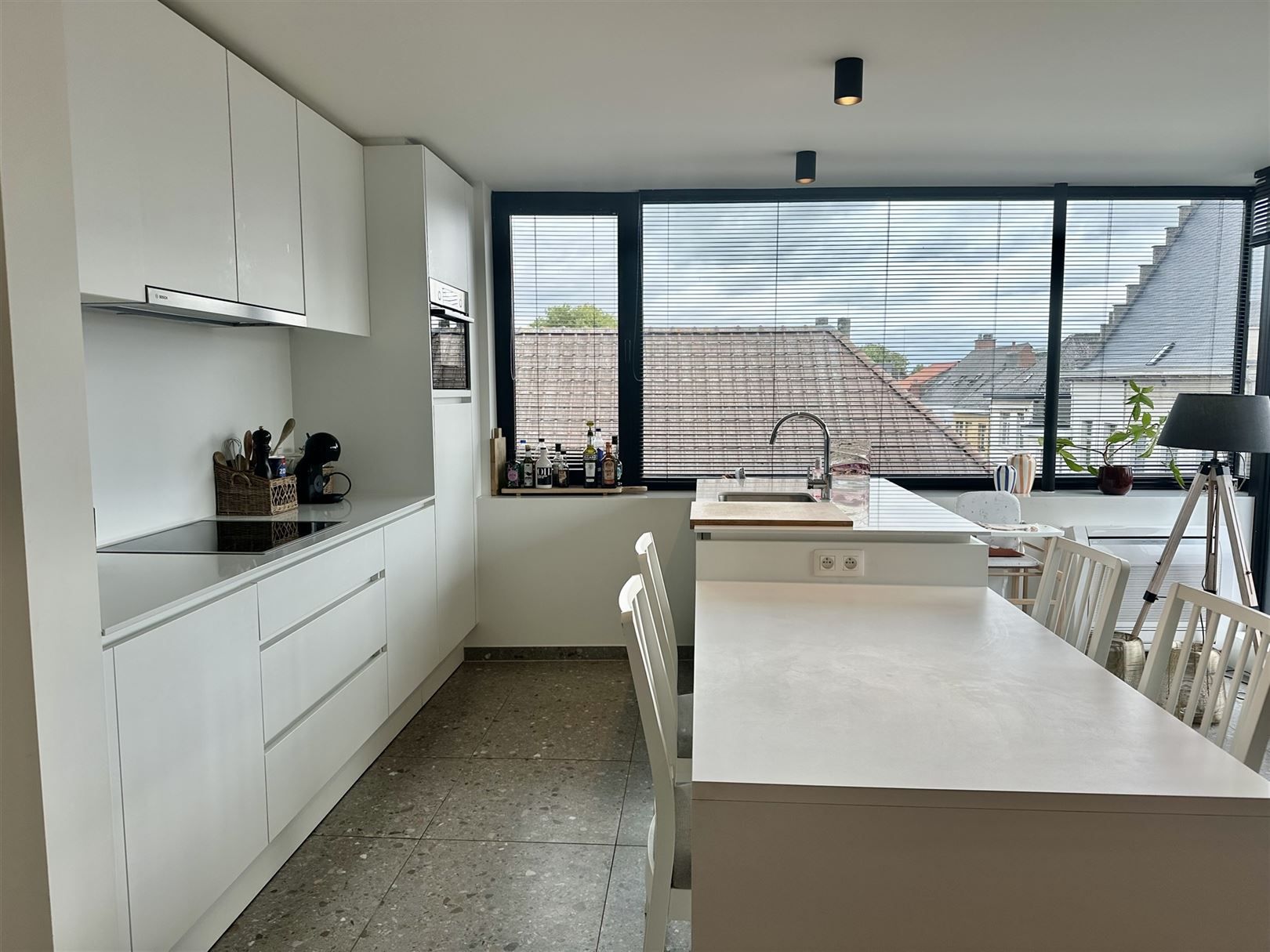 Appartement te huur in centrum Oudenaarde foto 2