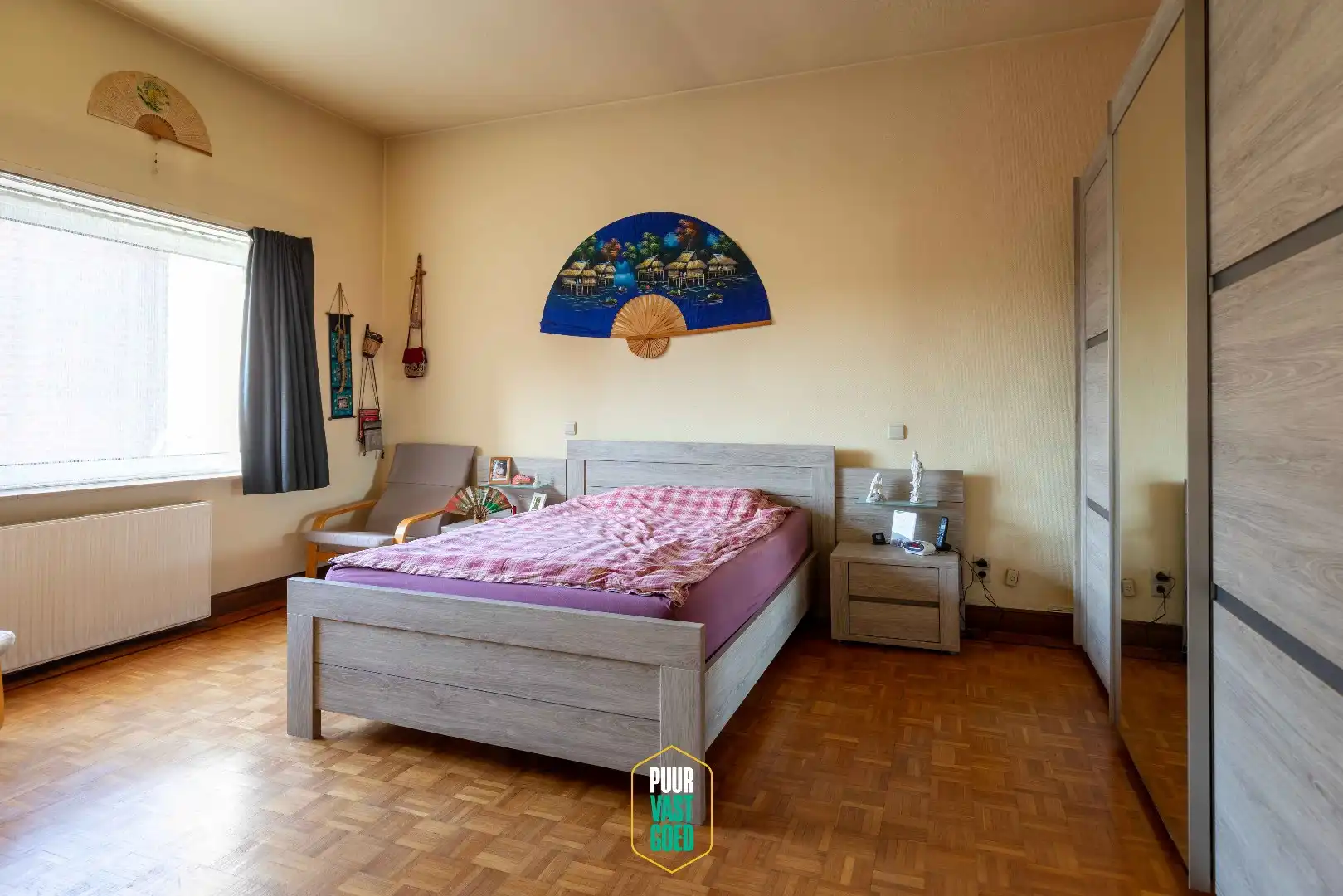 Art Deco opbrengsteigendom aan de rand van stad foto 15