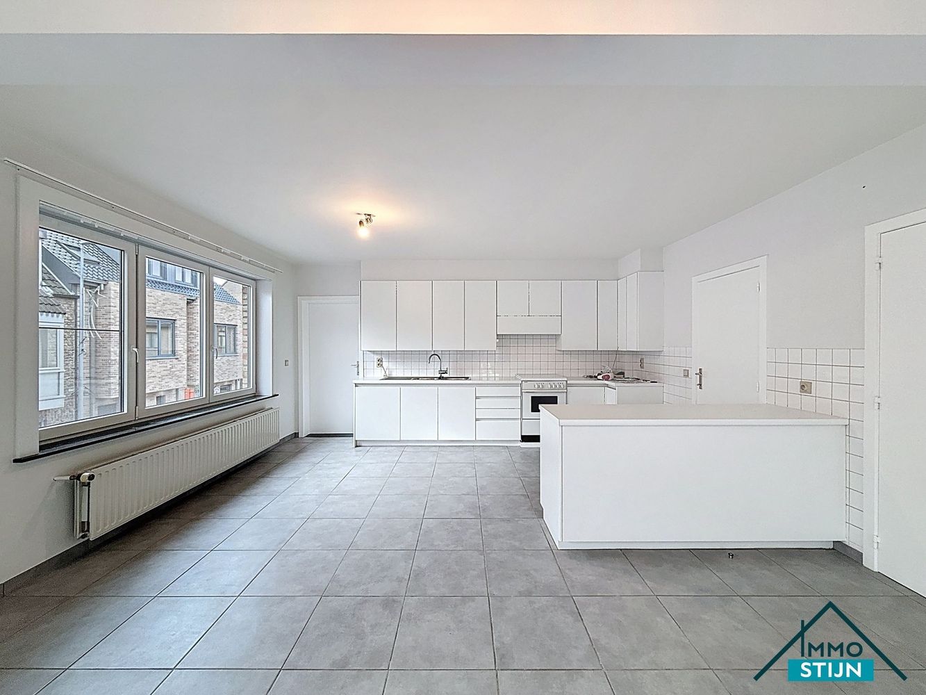 Ruim appartement met garage foto 4