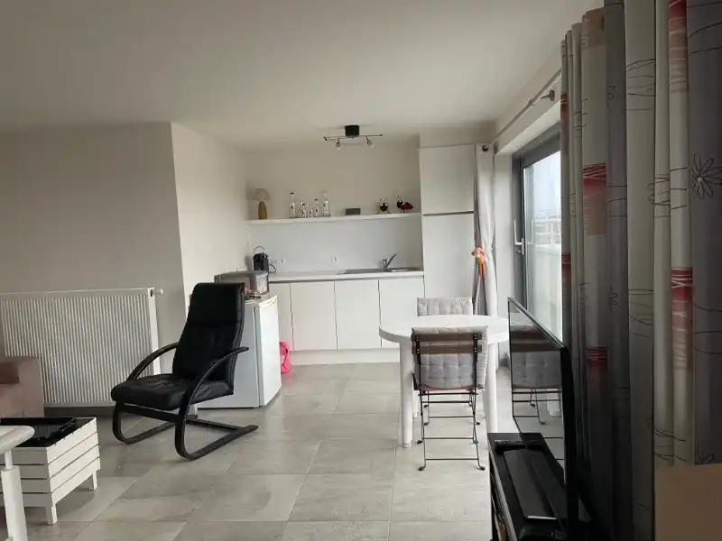 Charmant duplex-appartement met mooie, ruimte terrassen in hartje Koksijde-Bad! foto 10