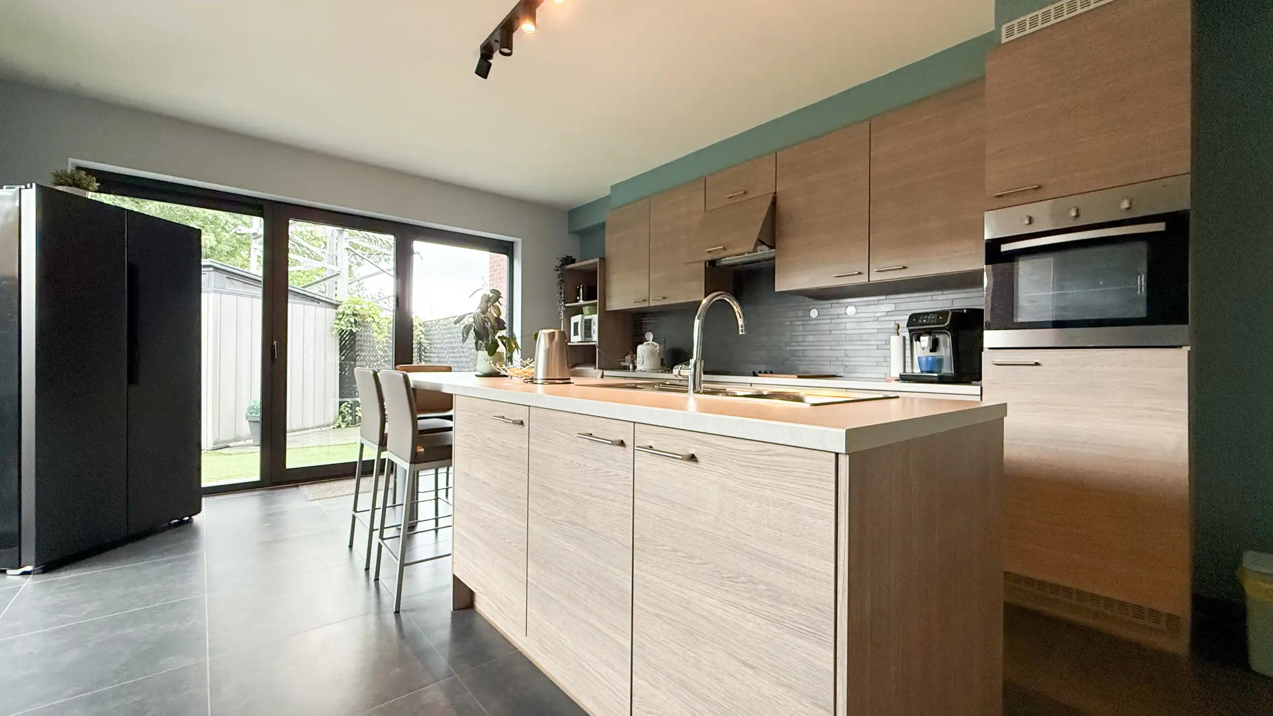 Moderne energiezuinige woning in rustige straat met 3slpks!  foto 9