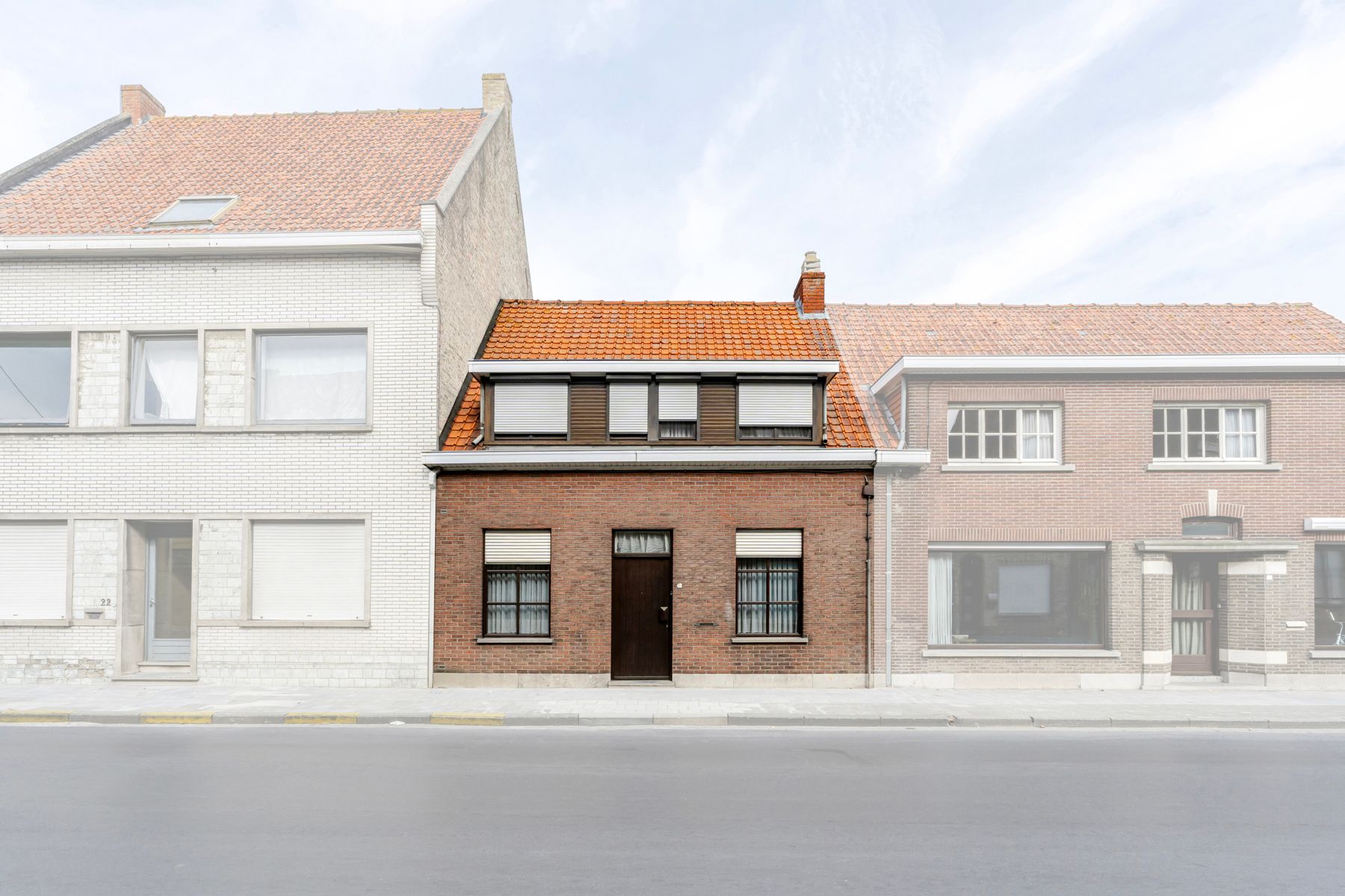 Charmante woning met tuin foto 16