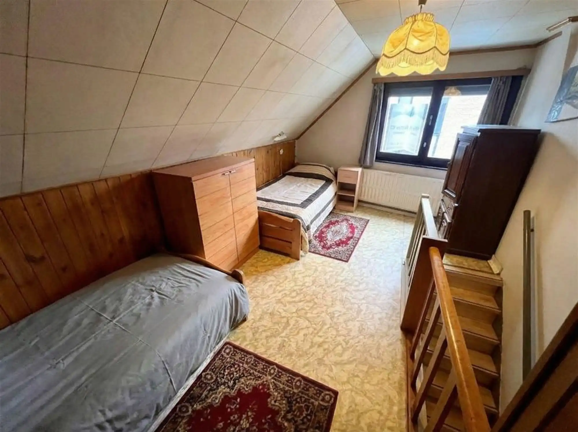 Hoekwoning nabij het centrum foto 14