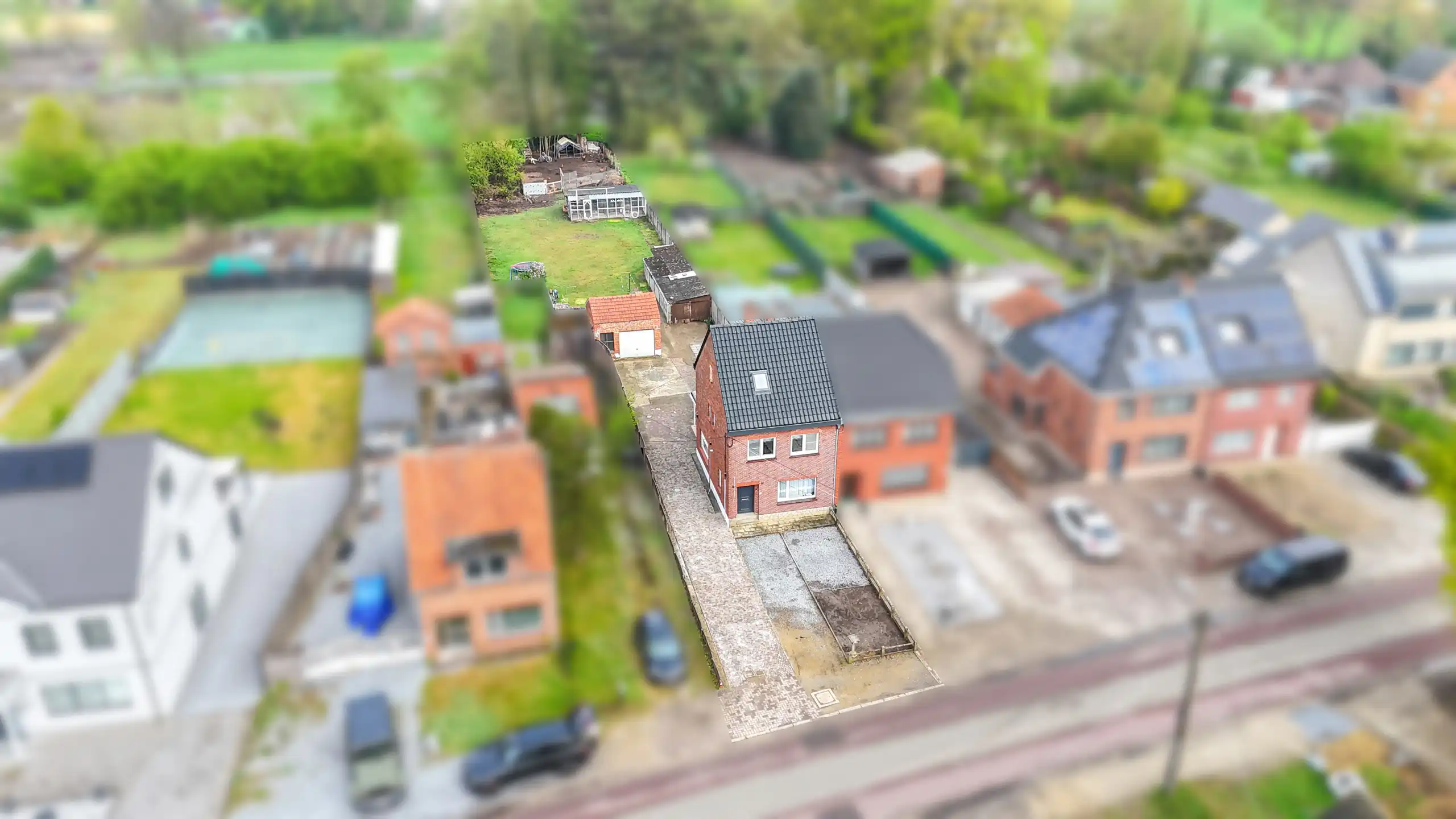 Volledig vernieuwde woning met 4 slp en uitstekende ligging! foto 32