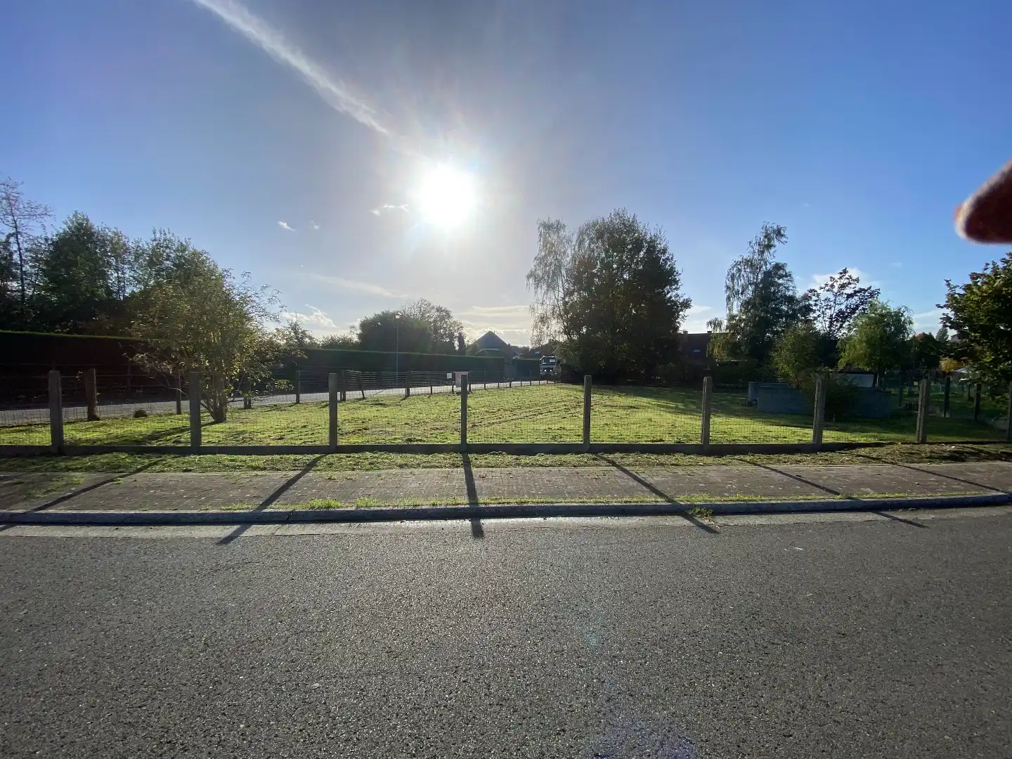 Bouwgrond 1026m² voor OB foto 4