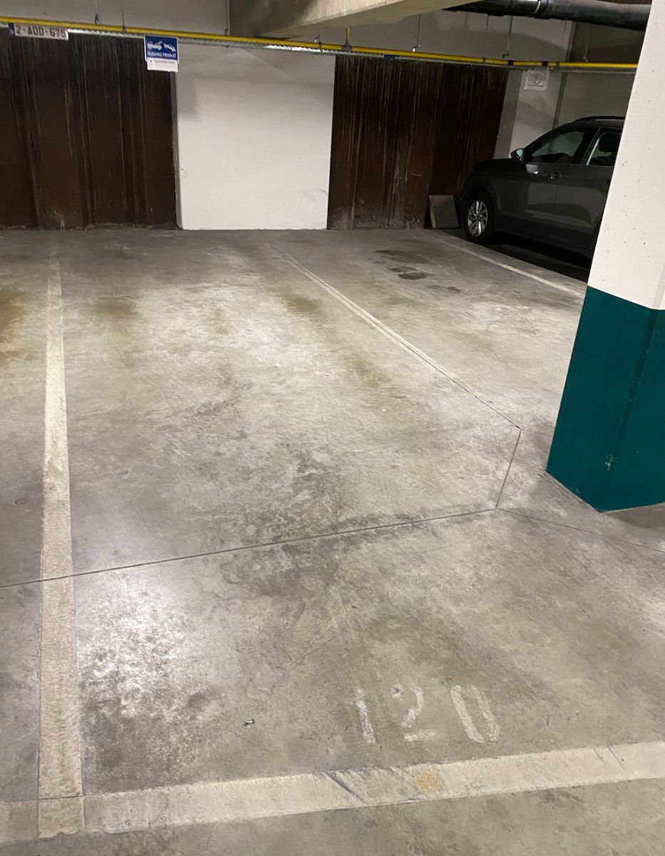 Ondergrondse staanplaats in centrum Gent foto 3