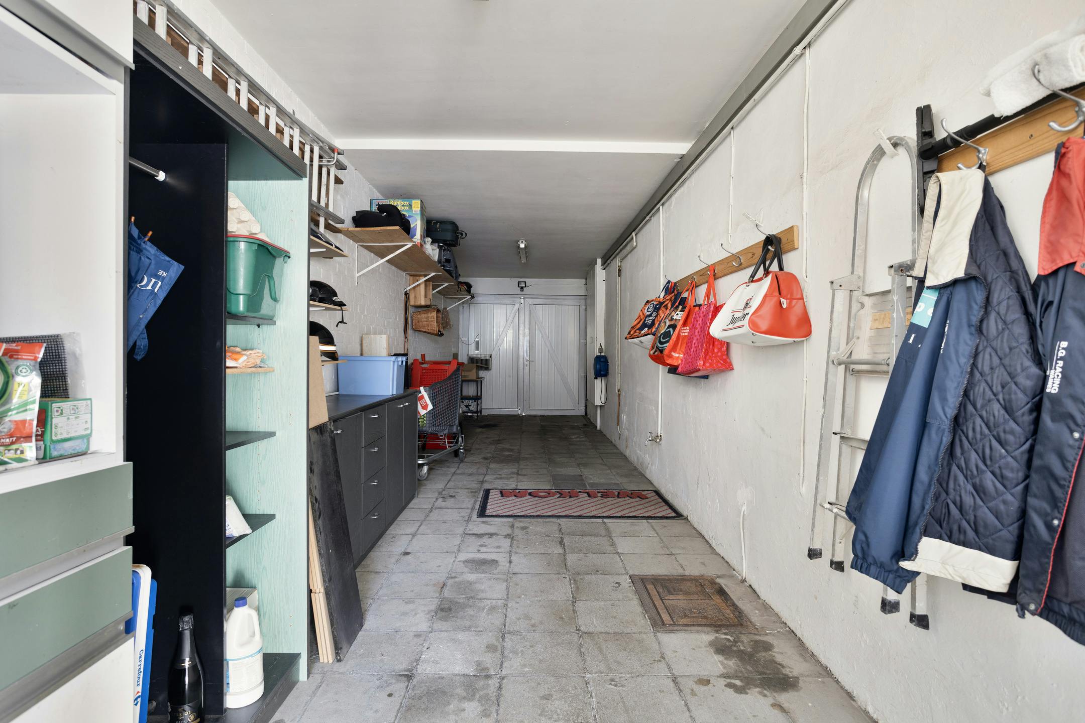 Rijwoning met veel potentieel te koop in centrum Knokke foto 22