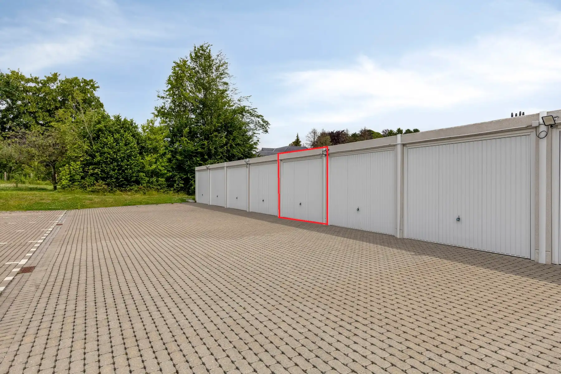 Heel mooie penthouse met 2 slaapkamers en terras van 130m² foto 21