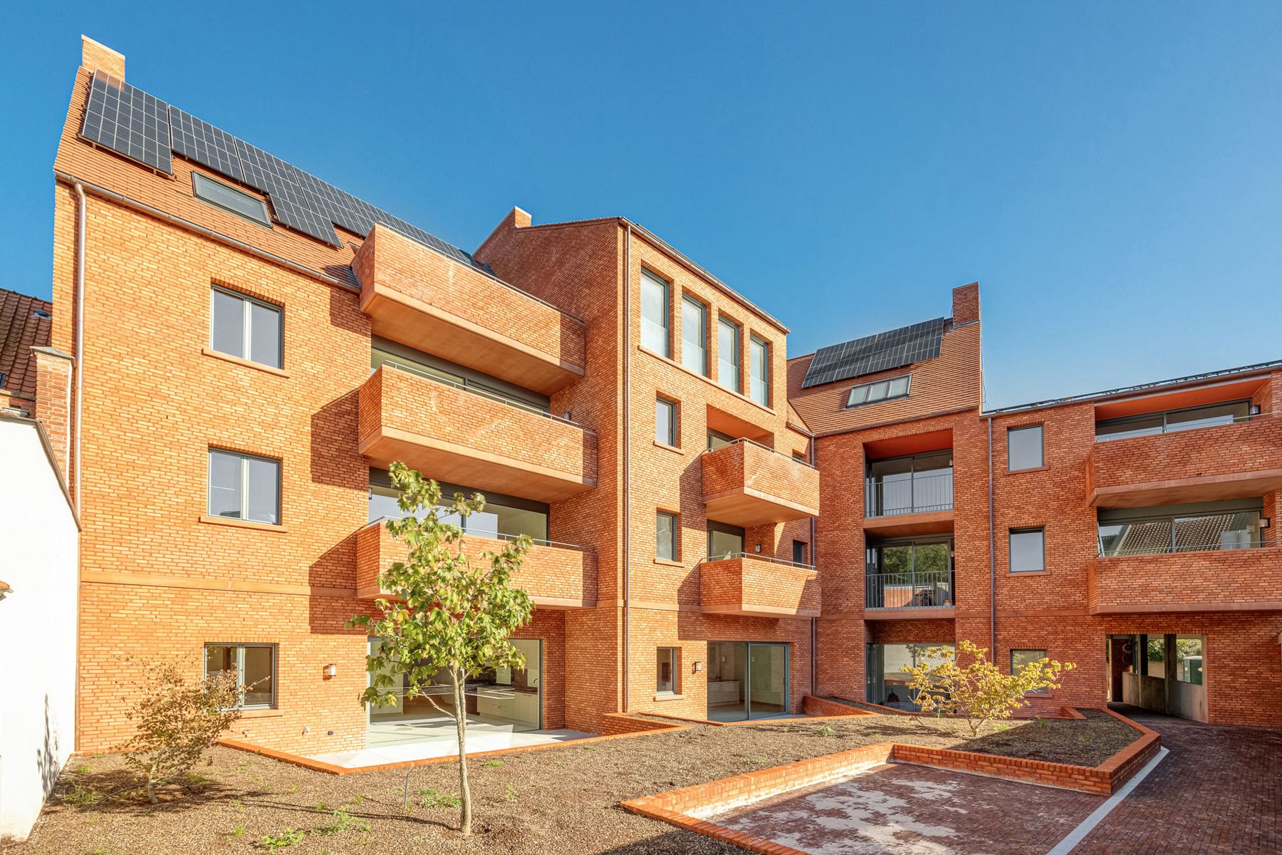 Appartement met 3 slaapkamers, 2 terrassen en zicht foto 26