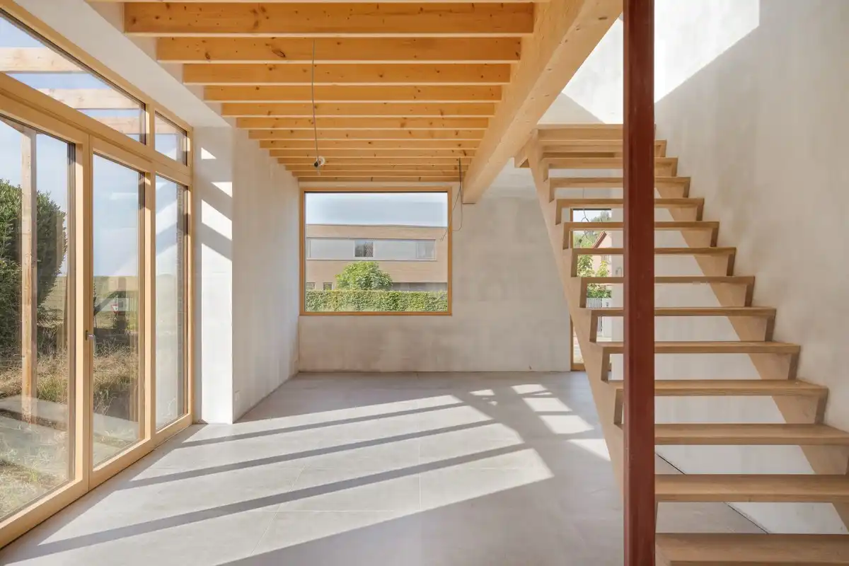 Nieuwbouwvilla nabij centrum Lennik  foto 5