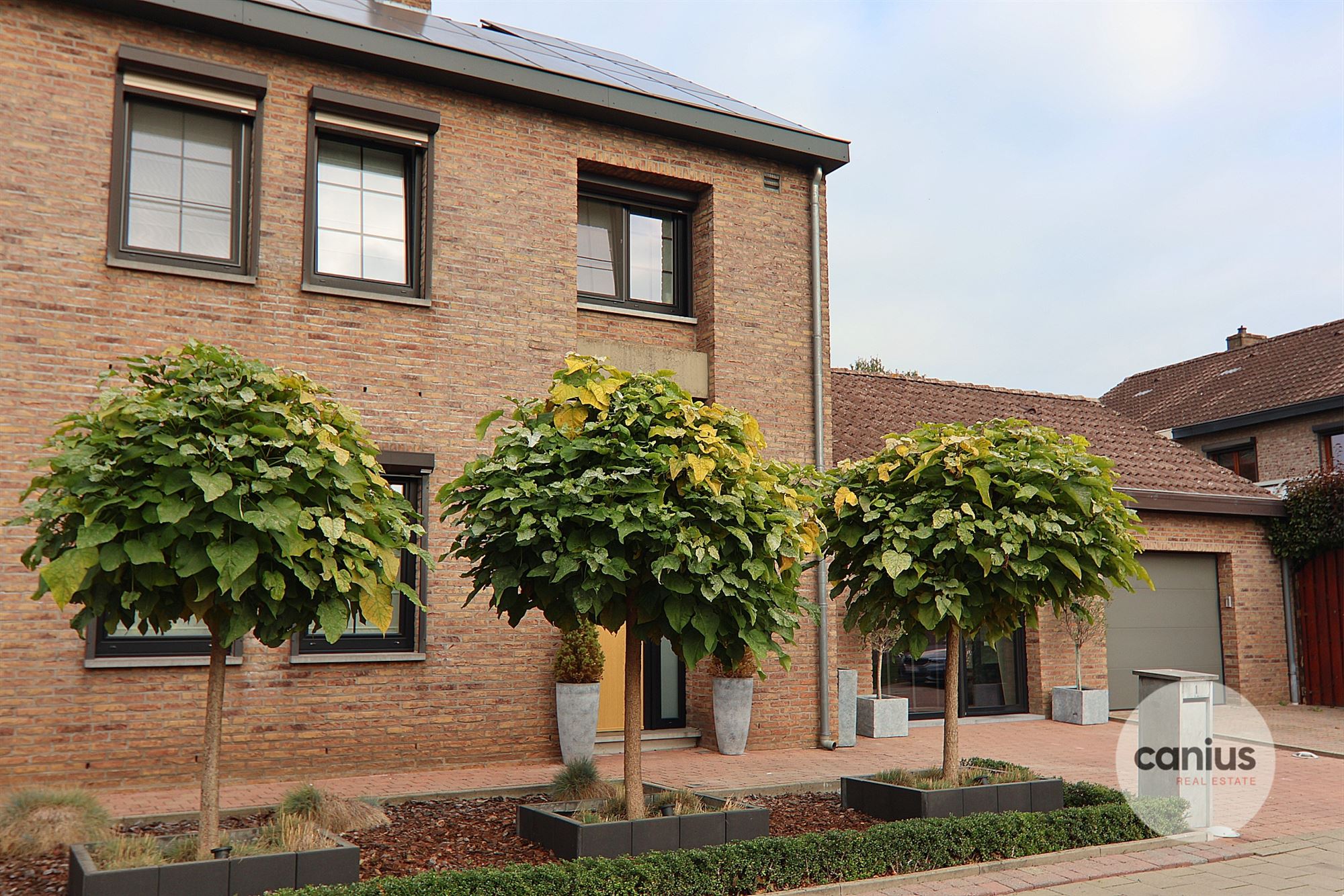 WONING MET DRIE SLAAPKAMERS EN PRAKTIJKRUIMTE TE KOOP IN SINT-TRUIDEN foto 2
