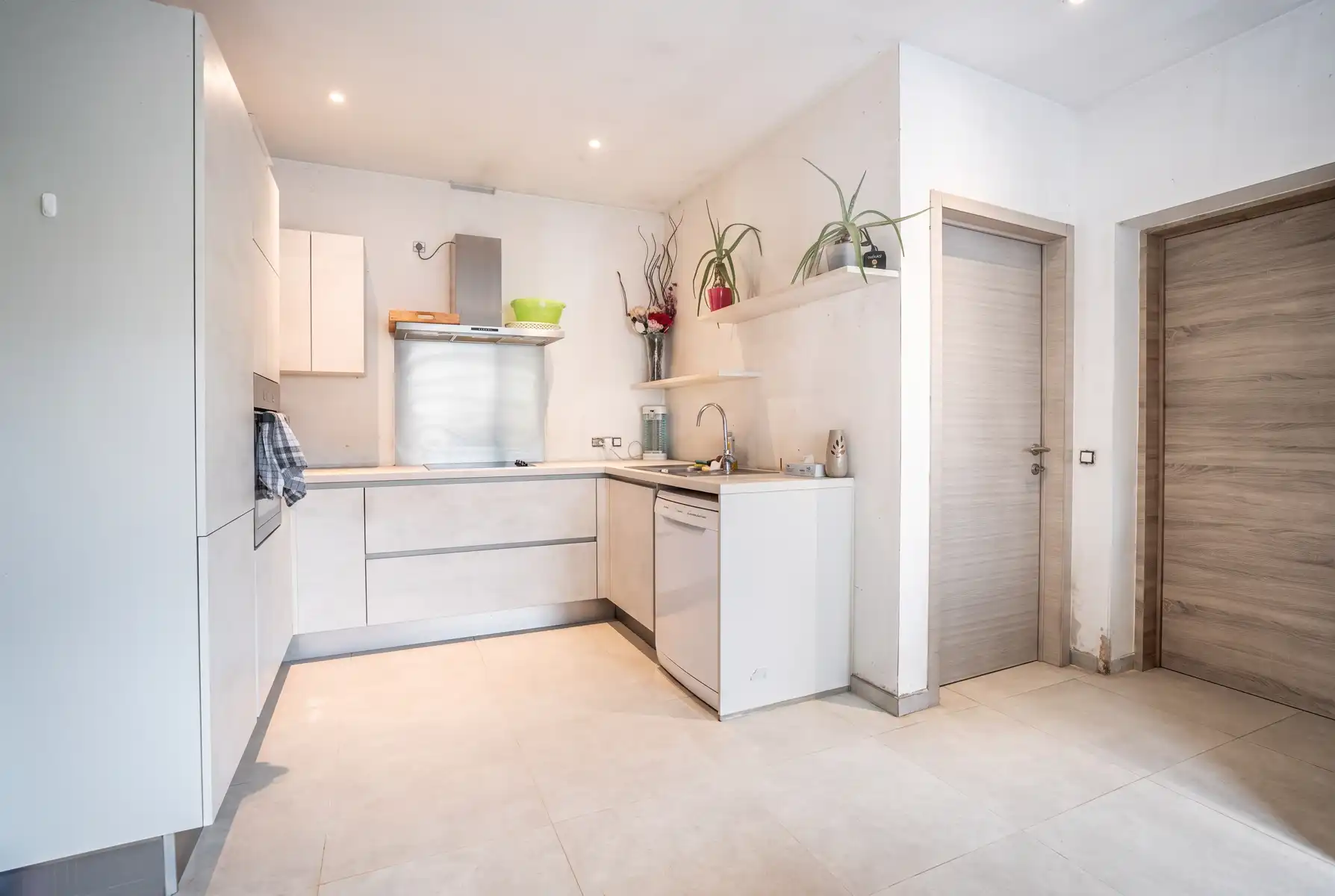 Gezinswoning met 3 slaapkamers en zonnige tuin  foto 6
