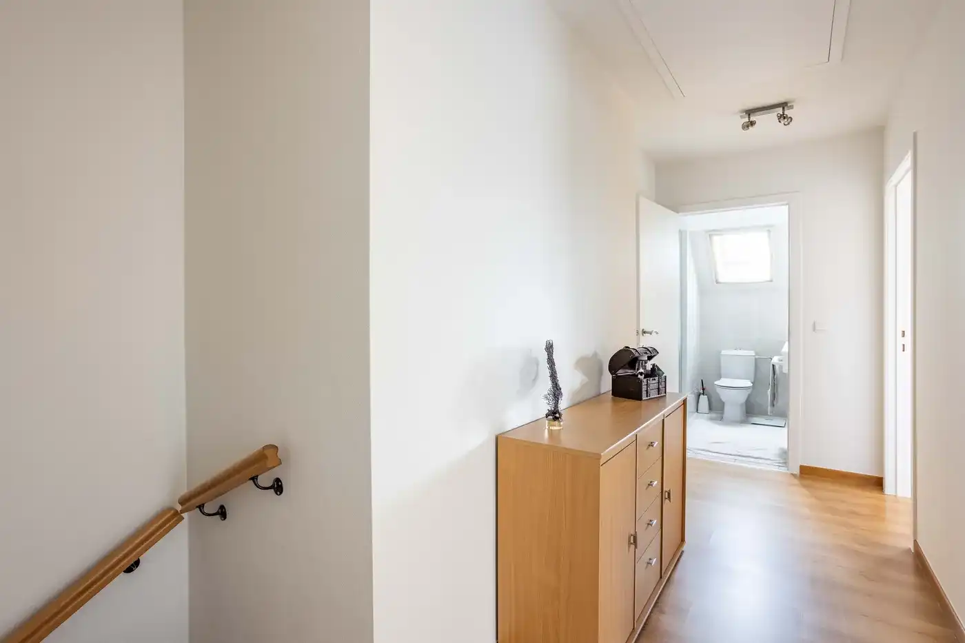 Ruim appartement met garage centrum Zwevegem foto 18