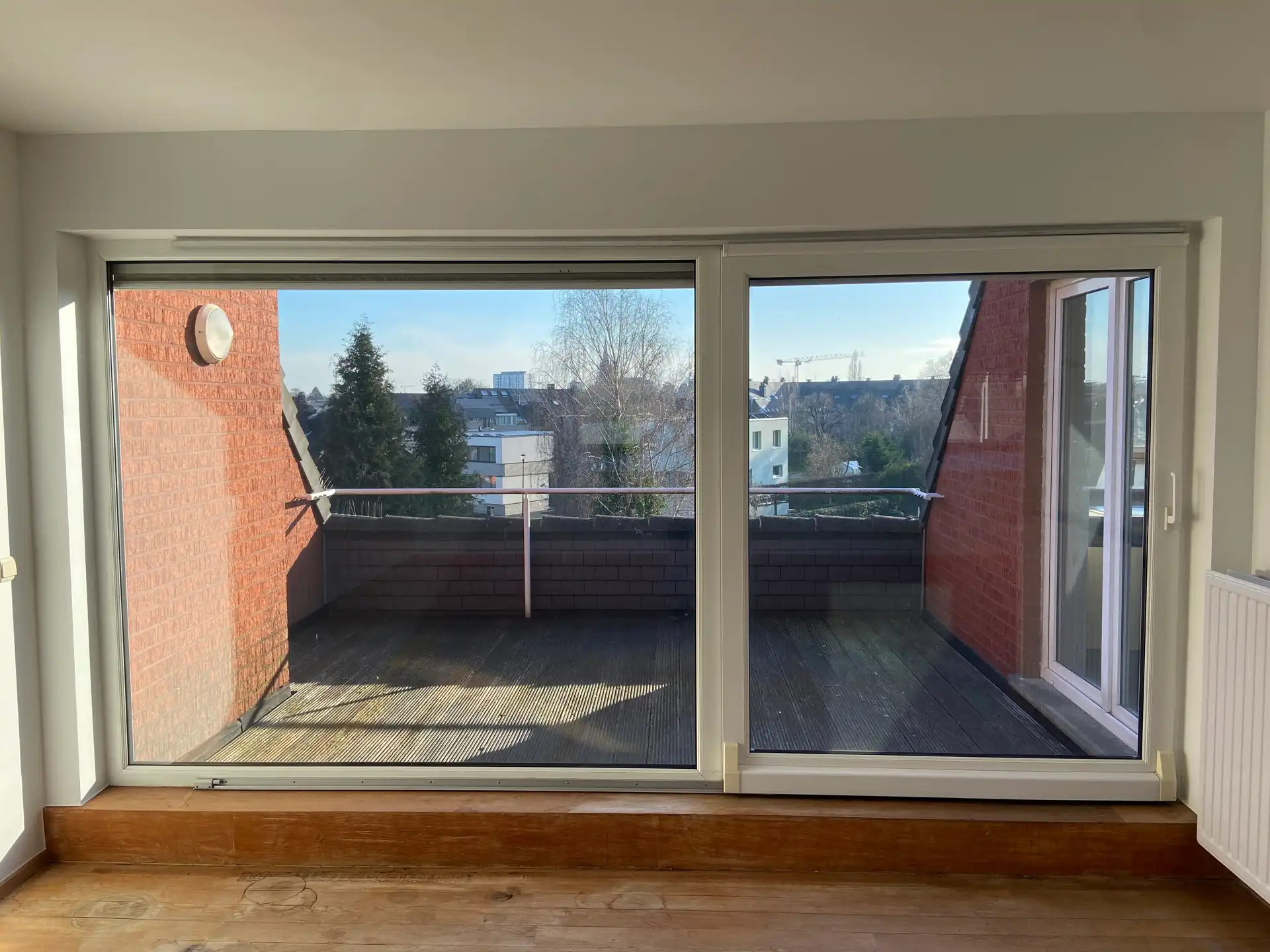AALST - Lichtrijk, recent appartement met groot terras. foto 5