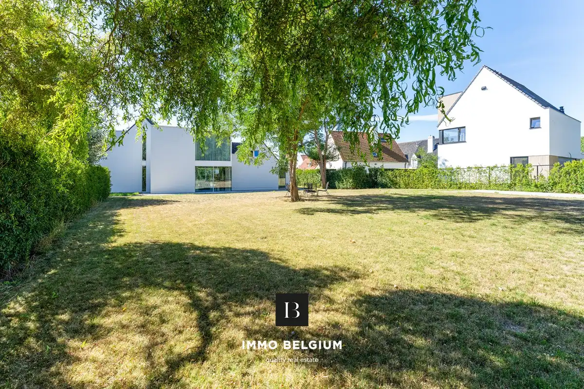 Mooi perceel bouwgrond langs de Duinbossen foto 3