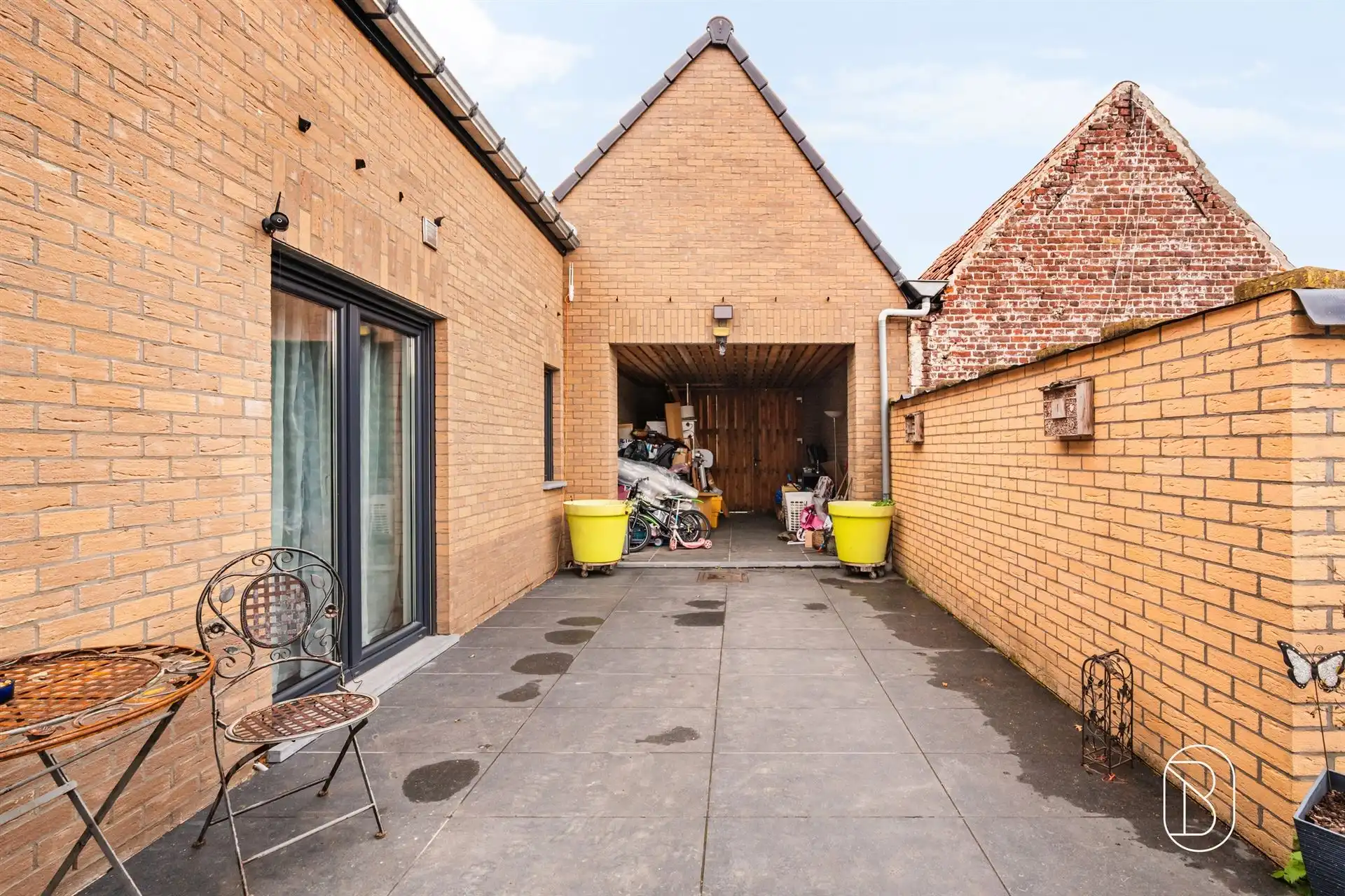 Ruime woning met bijgebouw in Laplaigne foto 21