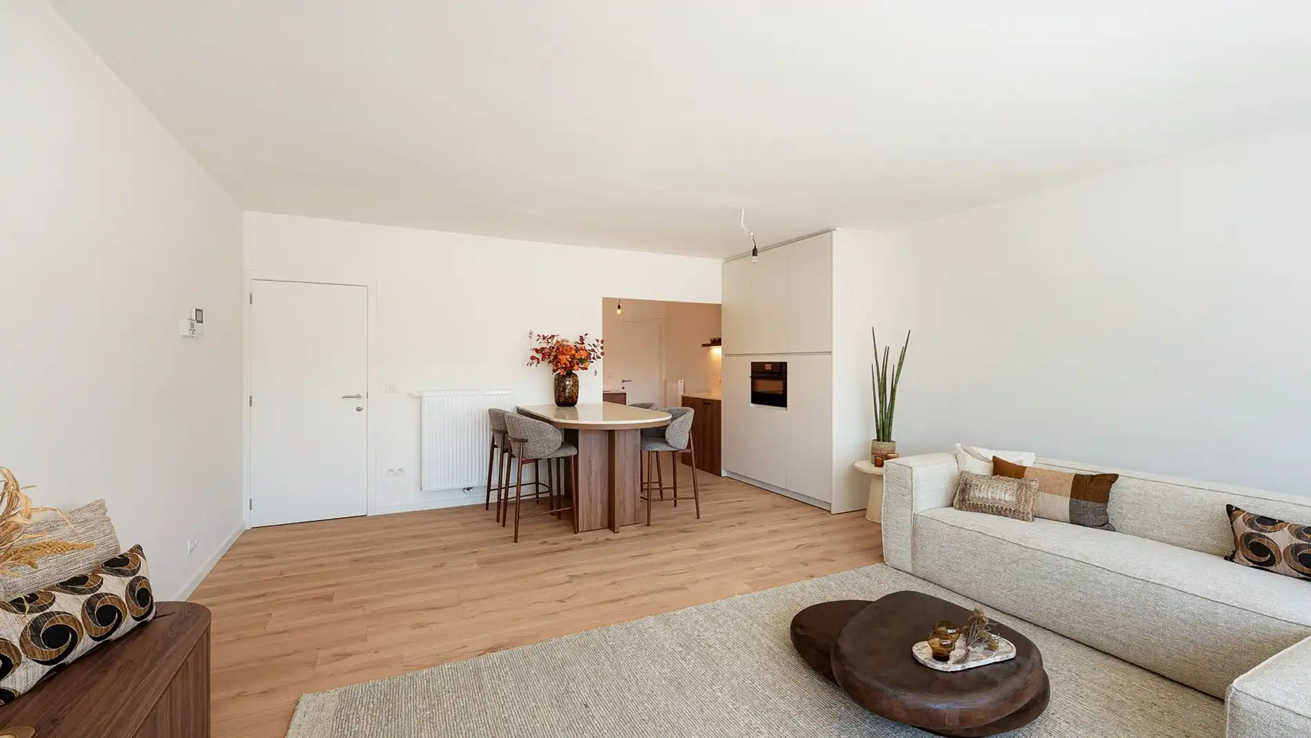 Compleet gerenoveerd appartement in het centrum van Heist-aan-Zee foto 2