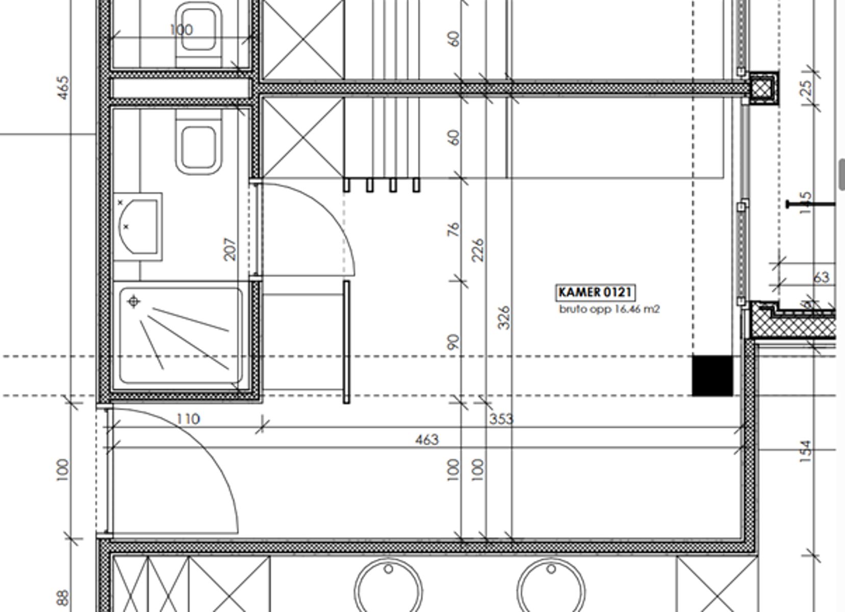 Op kot in Residentie WOOW foto 12