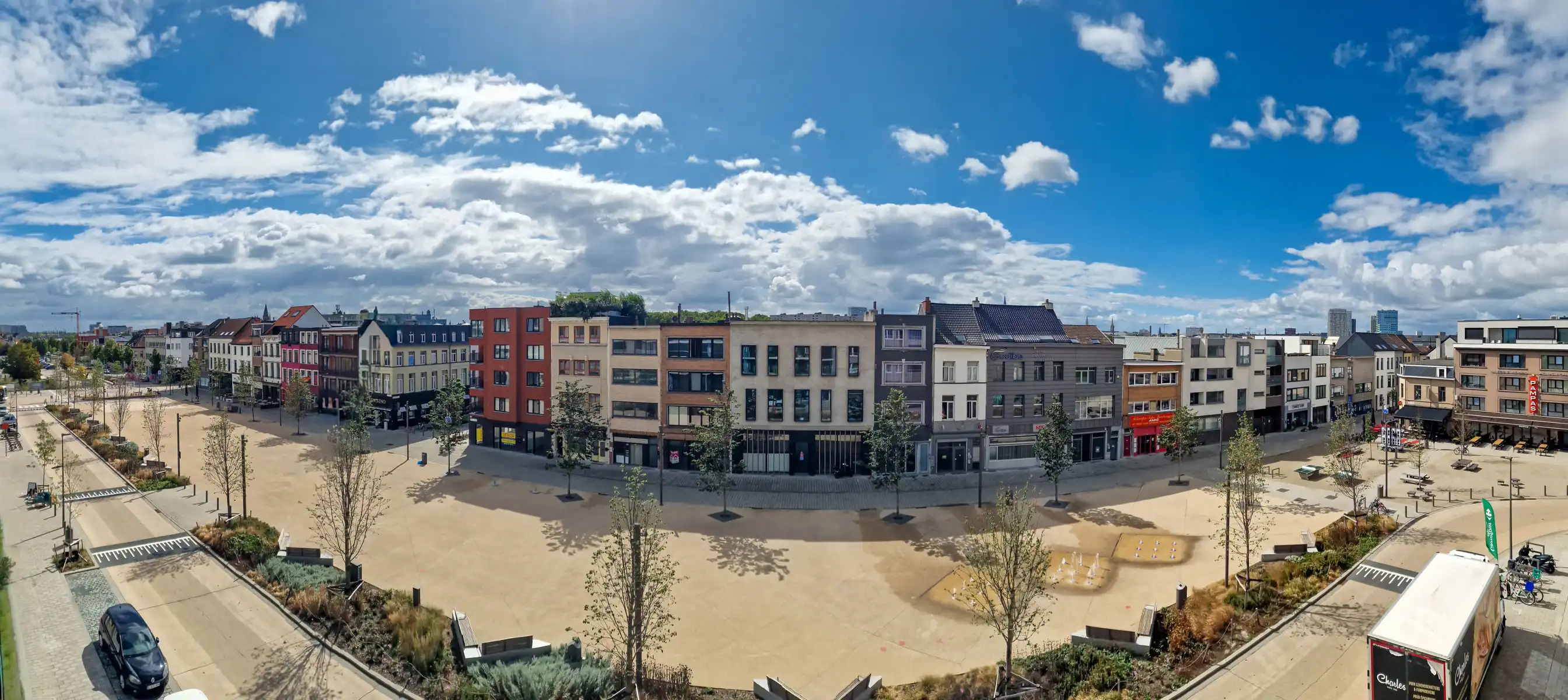 Prachtig gemeubeld nieuwbouwappartement met 1slpk. en balcon foto 7