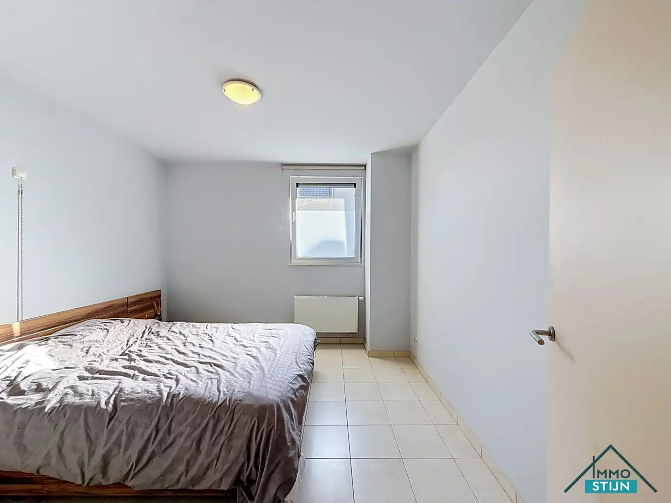 Ruim en lichtrijk appartement met twee slaapkamers foto 10