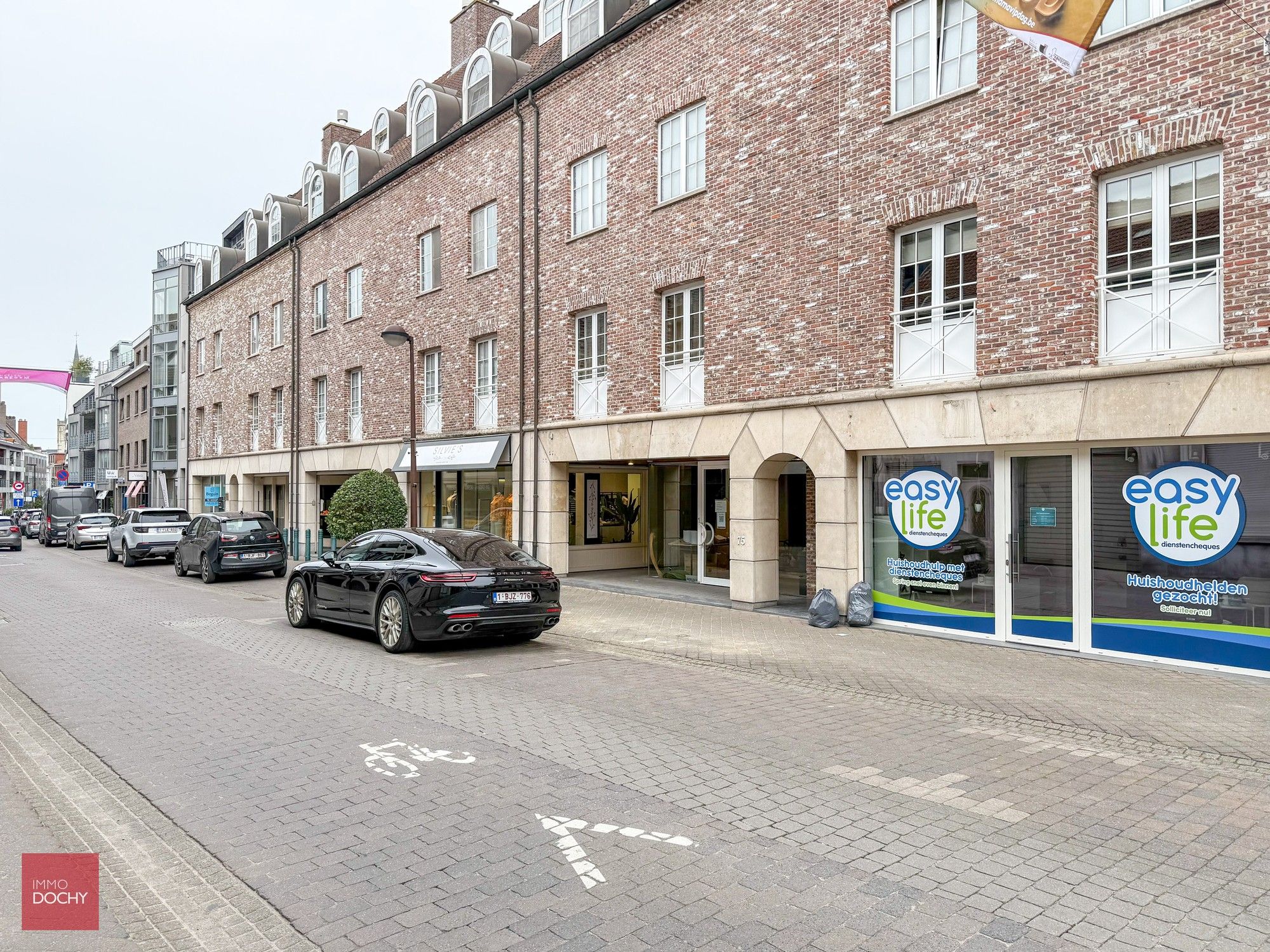 Centraal gelegen mooi duplex-appartement | Stormestraat foto 7
