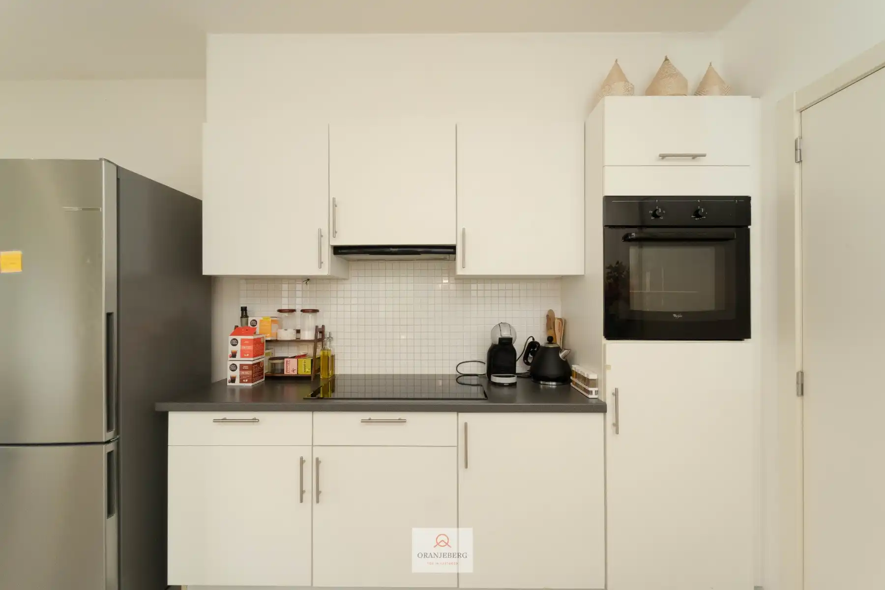 Klassevol appartement met zonneterras en garagebox! foto 19