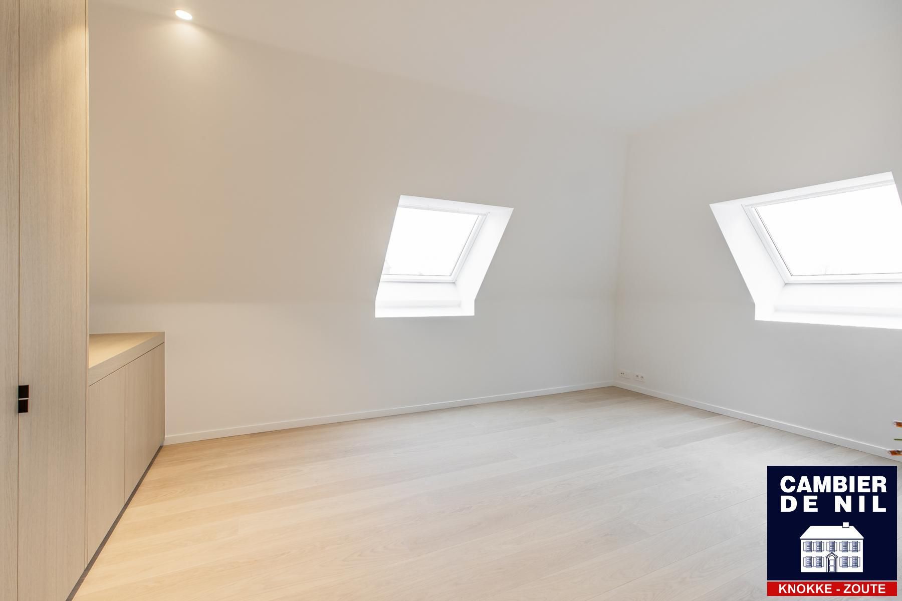 Exceptionele nieuwbouwvilla in Knokke-Heist foto 25