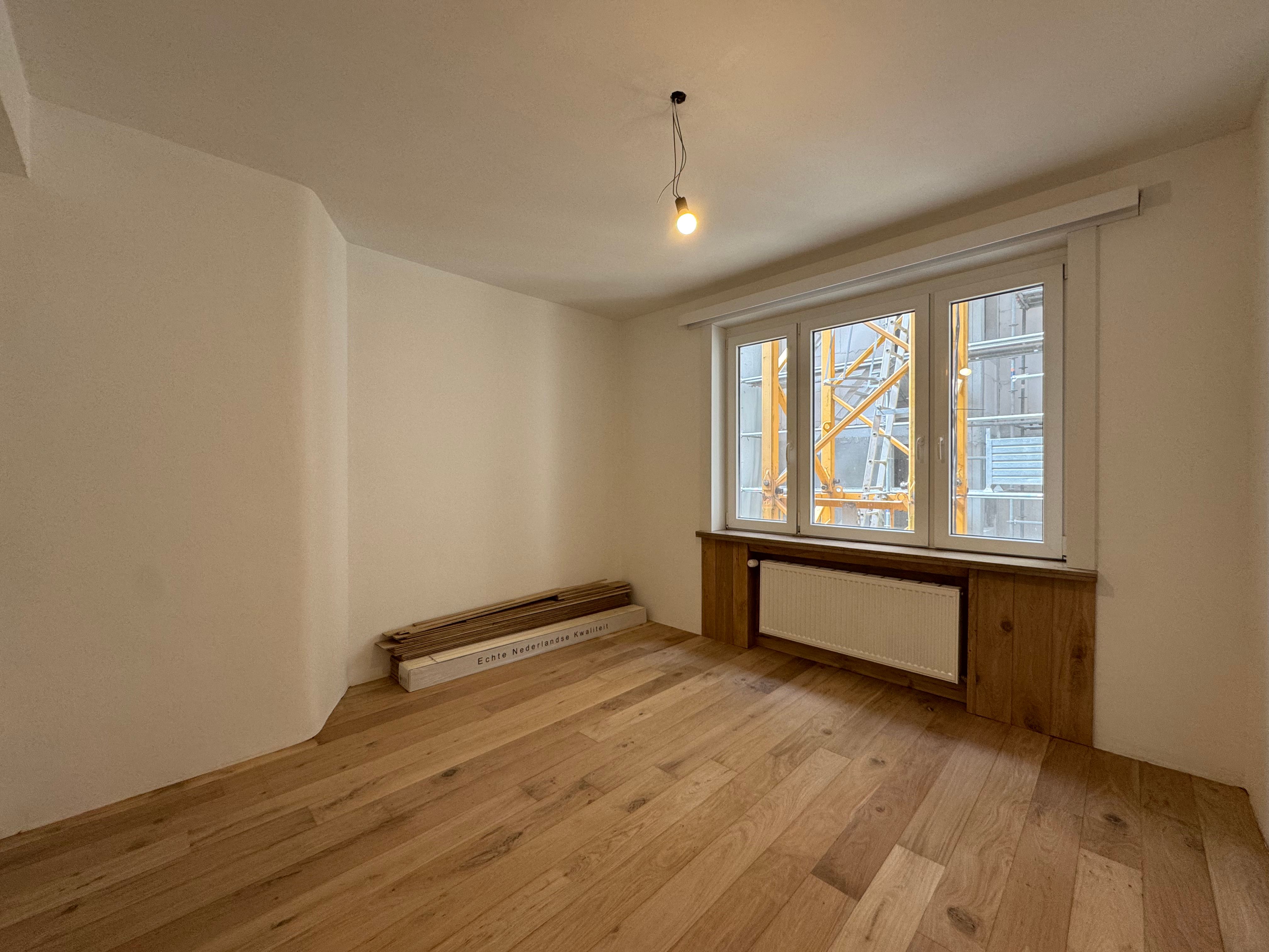Vernieuwd appartement met zijdelings zeezicht foto 13