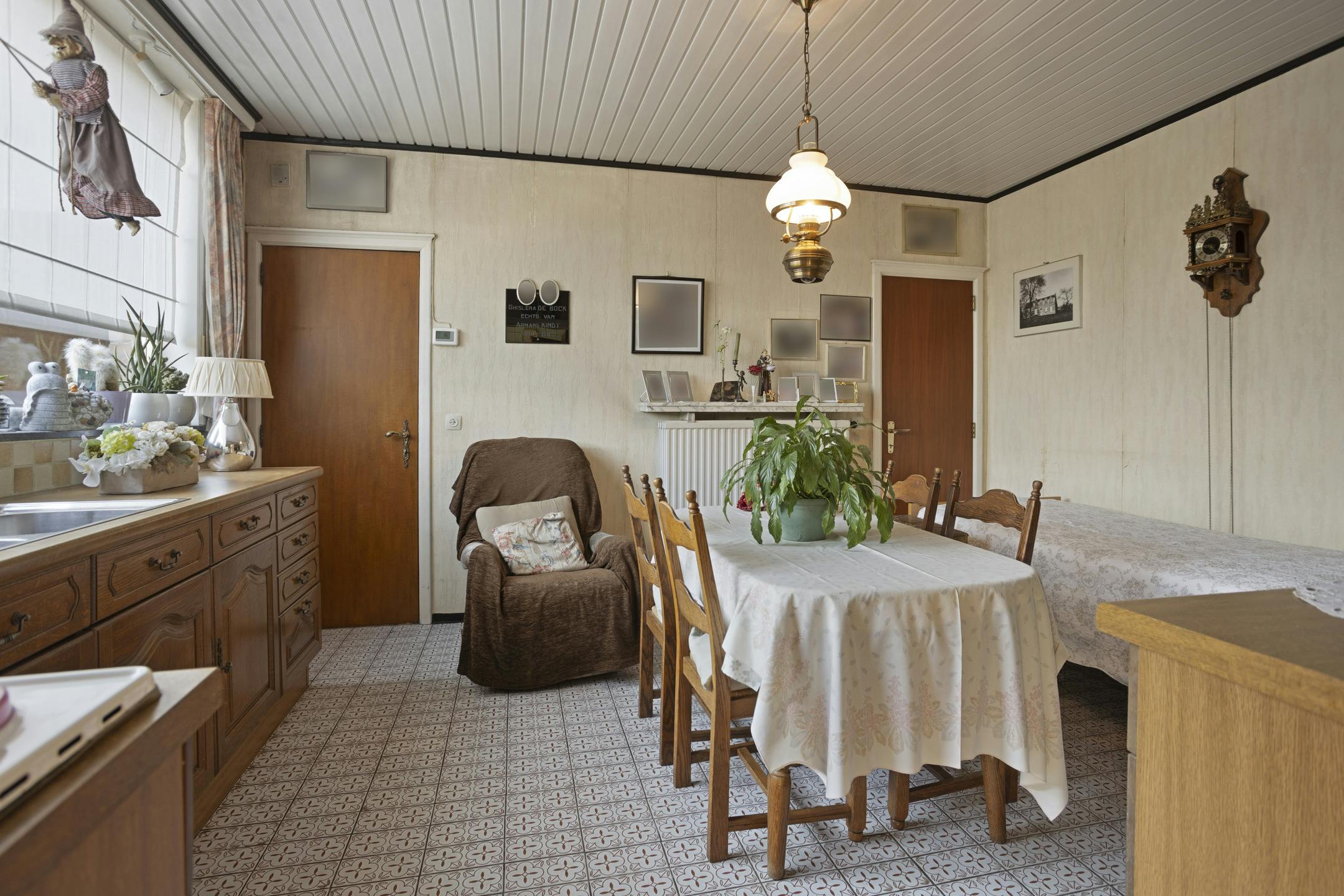 Te moderniseren huis of tweewoonst in Vrasene foto 28