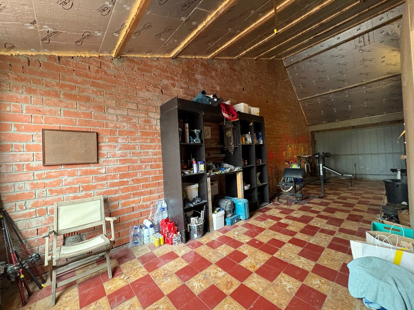 🏡 Grondig gerenoveerde woning met zonnige tuin in centrum Vlamertinge (Ieper) foto 16