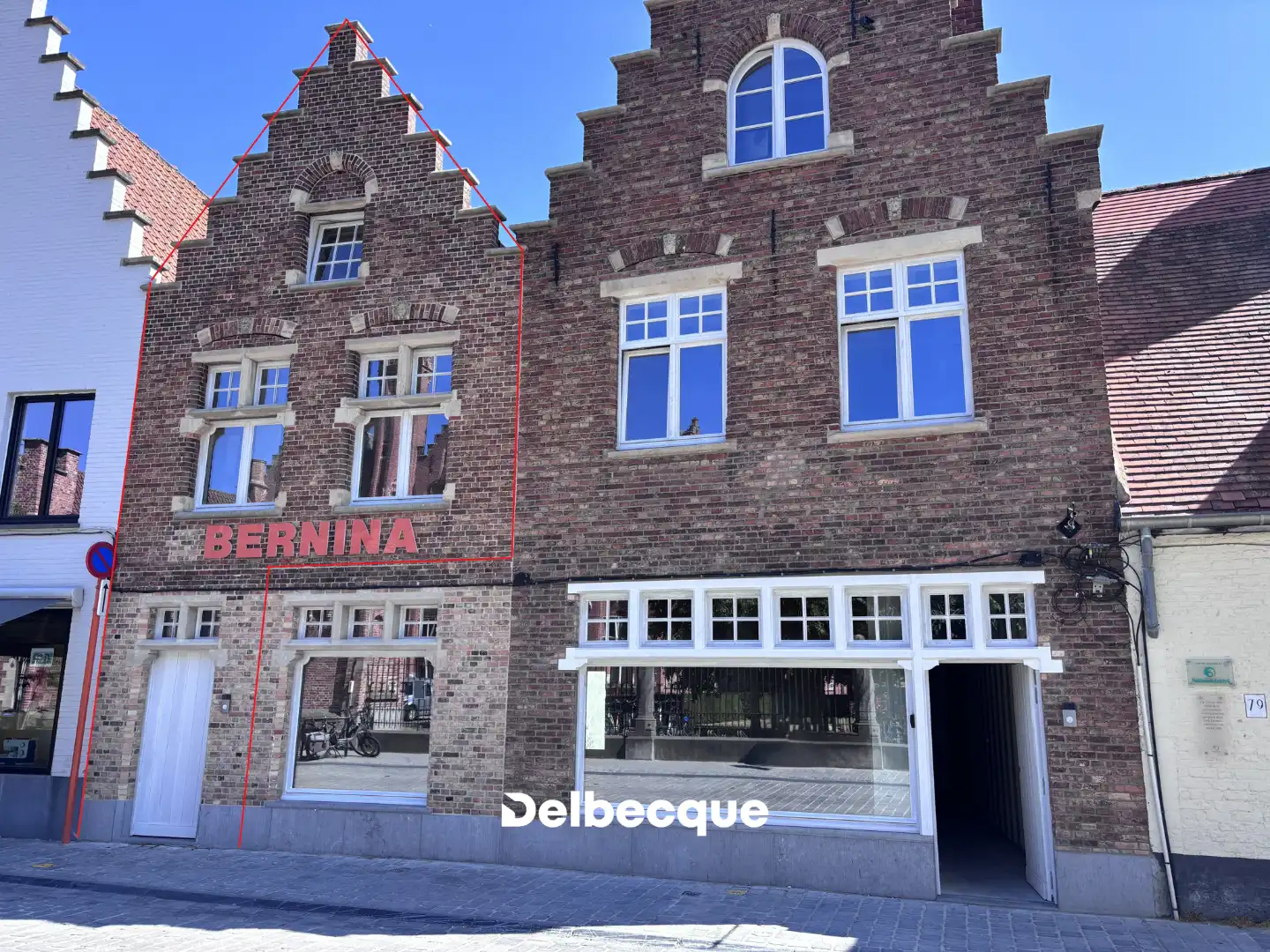 Appartement te huur Katelijnestraat 75 - - 8000 Brugge