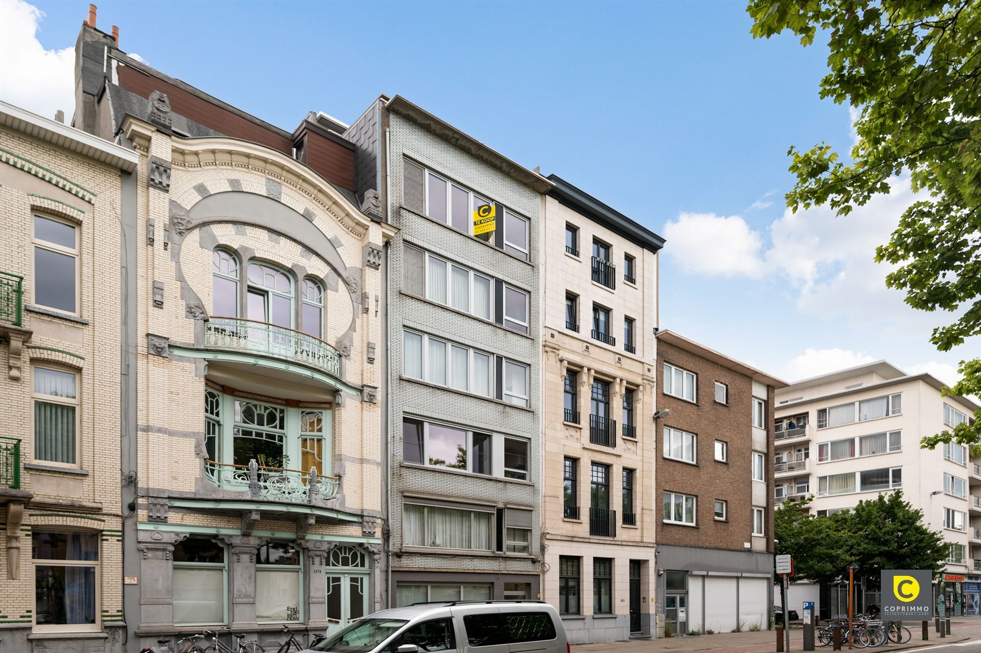 2 slaapkamer appartement vlakbij het Rivierenhof! foto {{pictureIndex}}