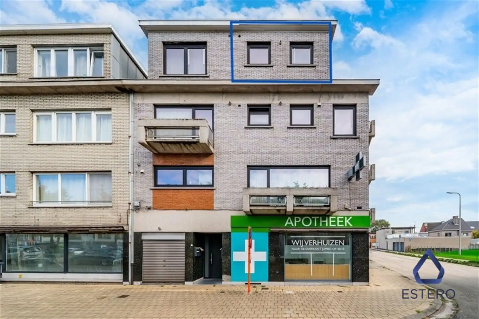 Hoofdfoto van de publicatie: Knus appartement in Zelzate