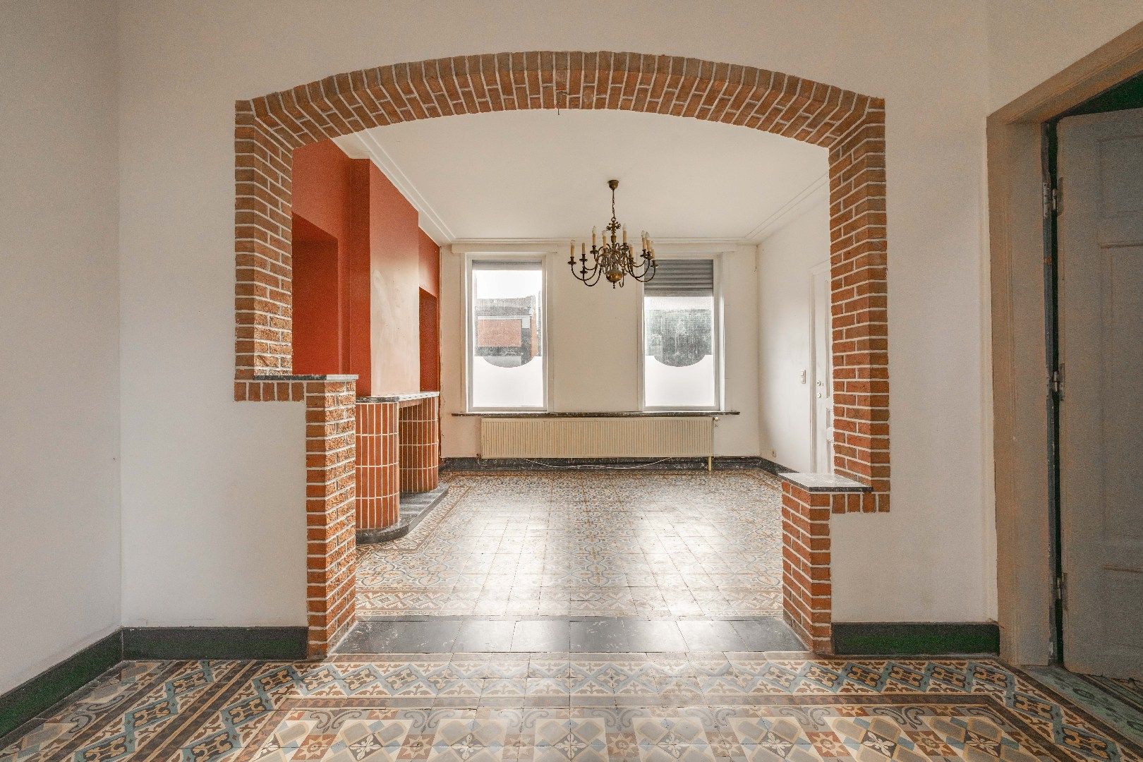 STATIGE HERENWONING MET LOODS foto 7