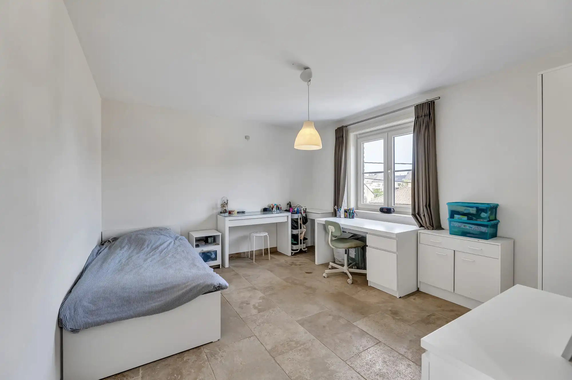 Energiezuinige HOB met 4 slpks, garage en bureau foto 16