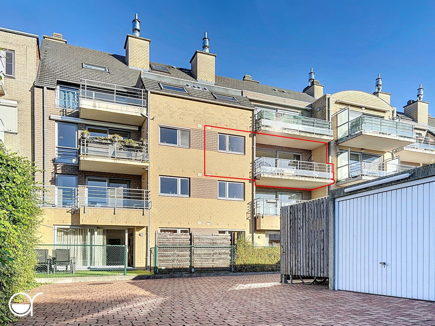 Appartement te koop Wielewaalstraat 56 - 201 - 9000 Gent