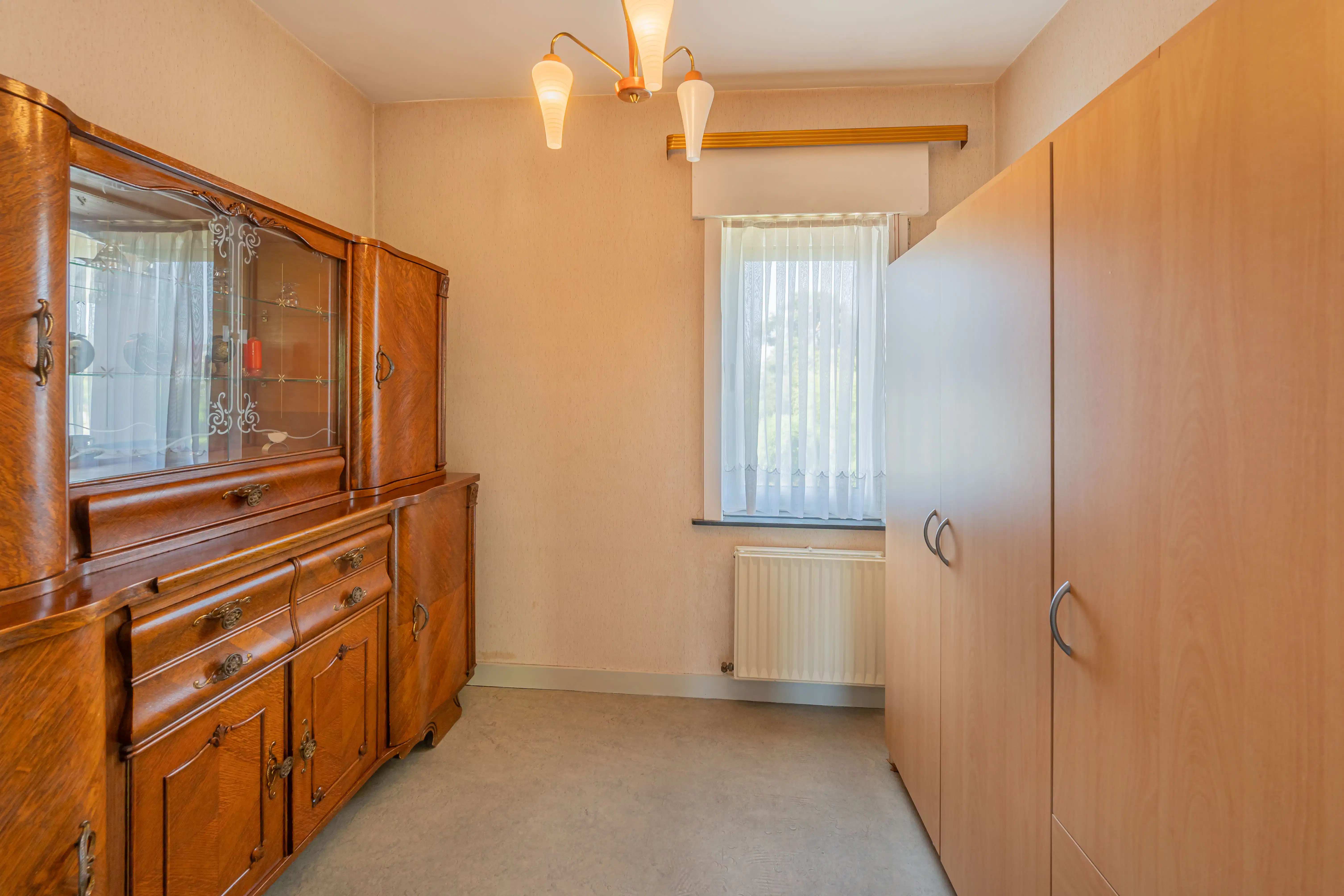 HOB op 819m² met uitzicht over weilanden, unieke ligging foto 23