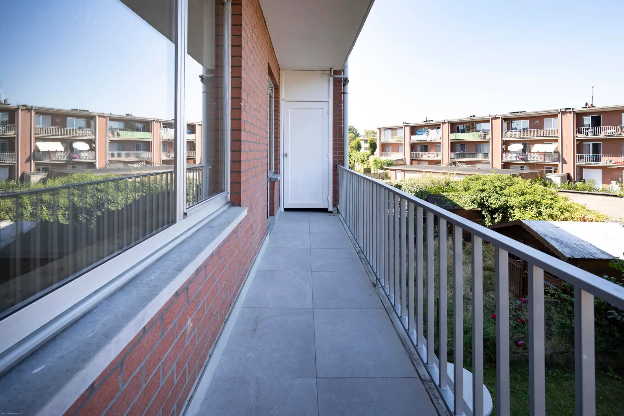 Opgefrist appartement. foto 13