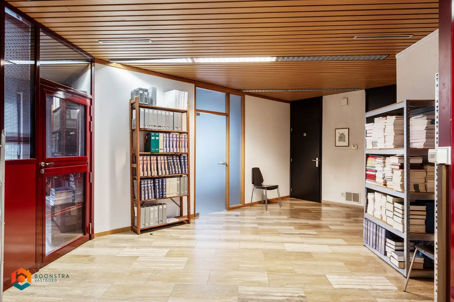 Veelzijdig handelspand met bouwgrond in centrum Rijmenam foto 4