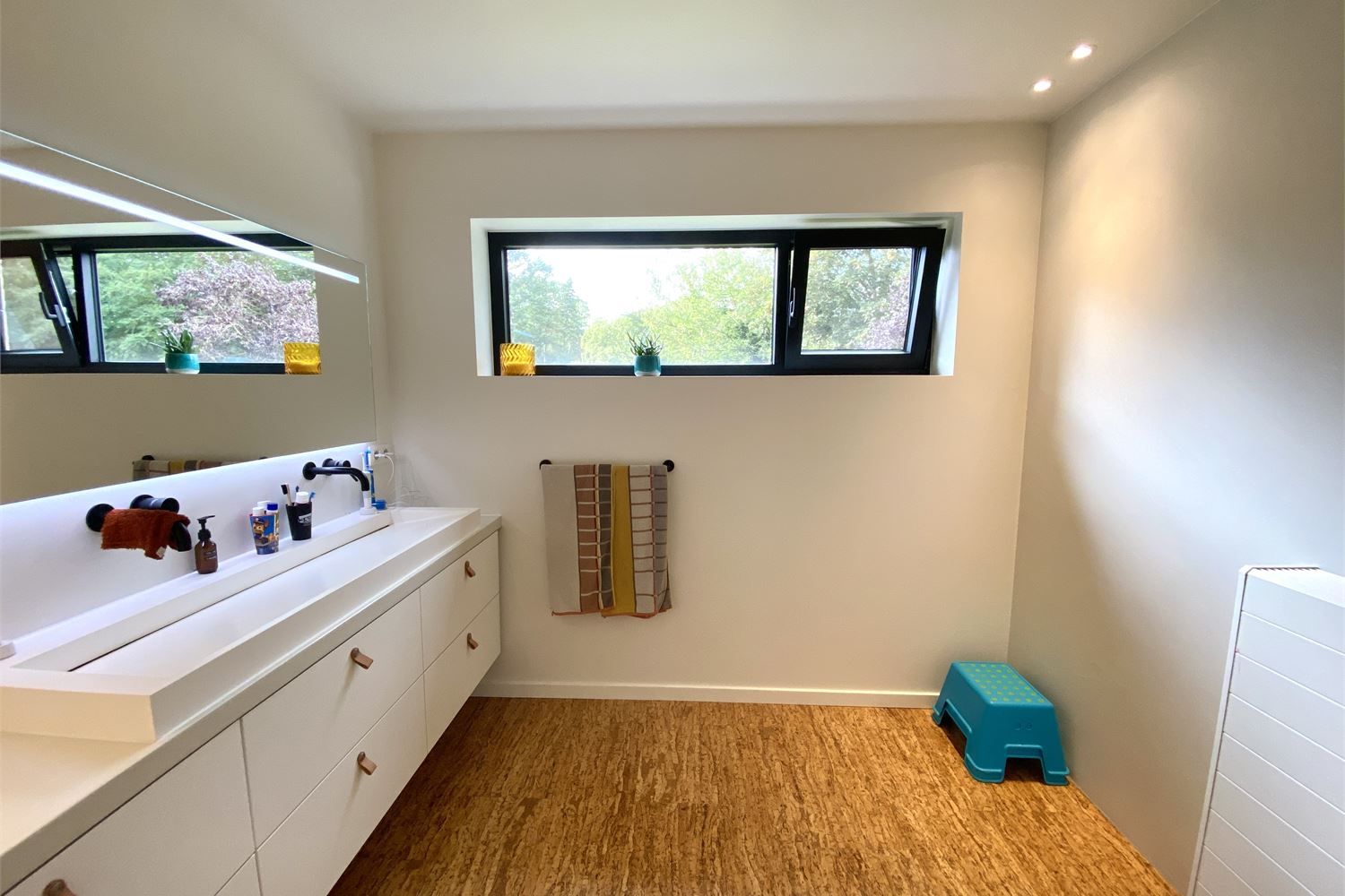 Prachtige moderne woning foto 18