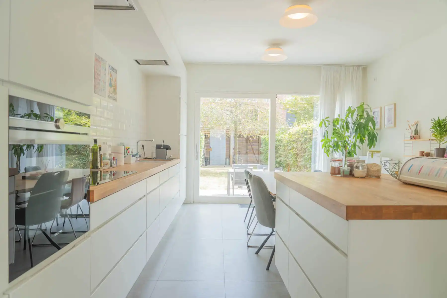 Prachtige woning in Groen Kwartier, incl. autostaanplaats foto {{pictureIndex}}