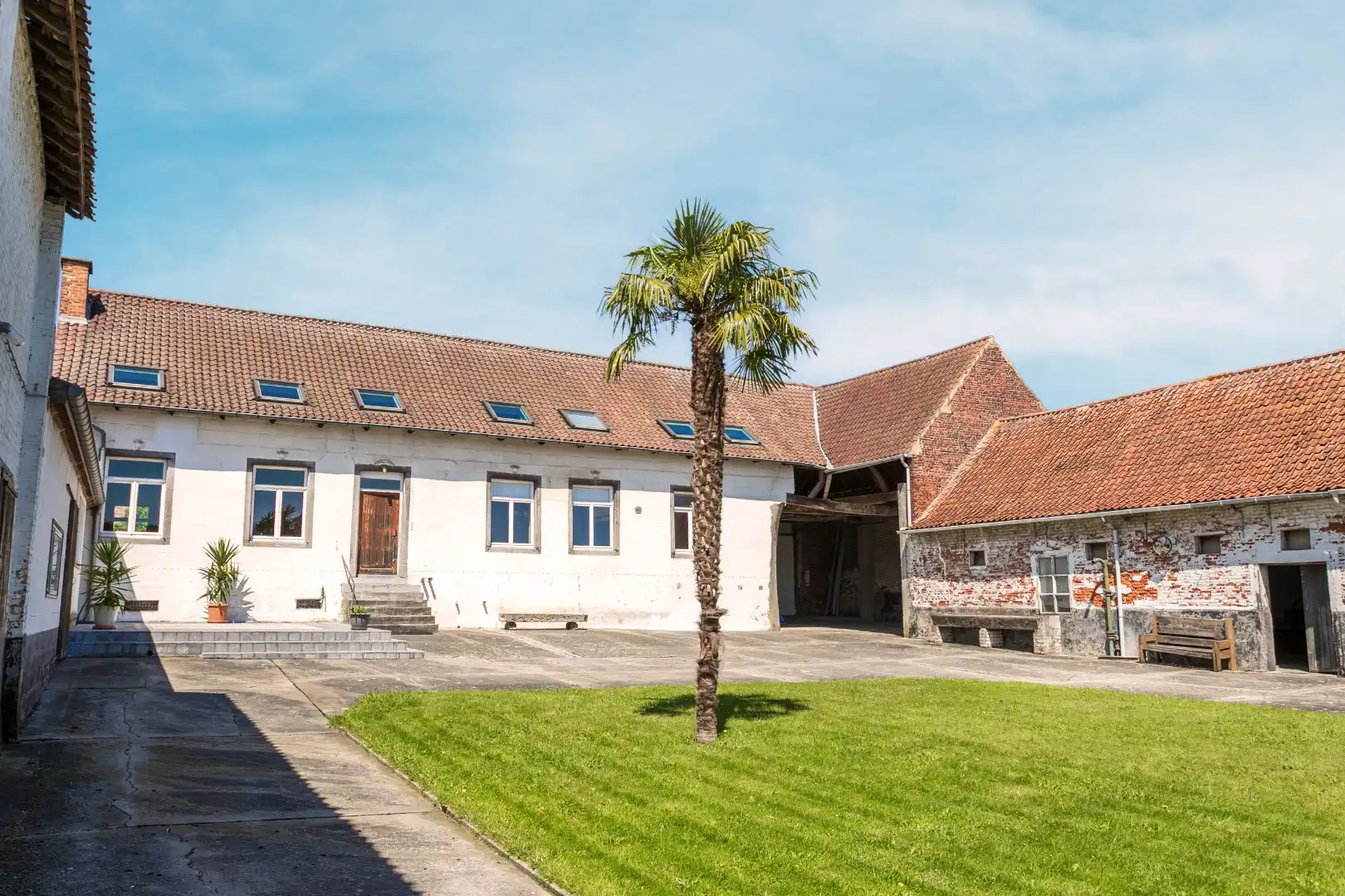 Charmante hoeve op een landelijke ligging te Pepingen foto 3
