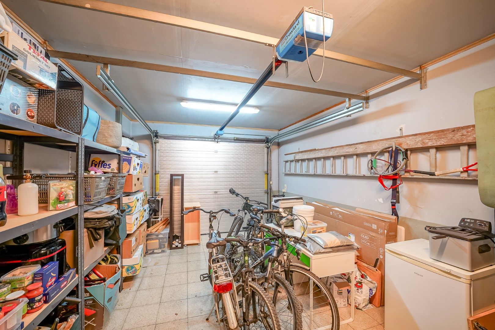 Gezinswoning met garage en tuin in Oostende (Conterdam) foto 20