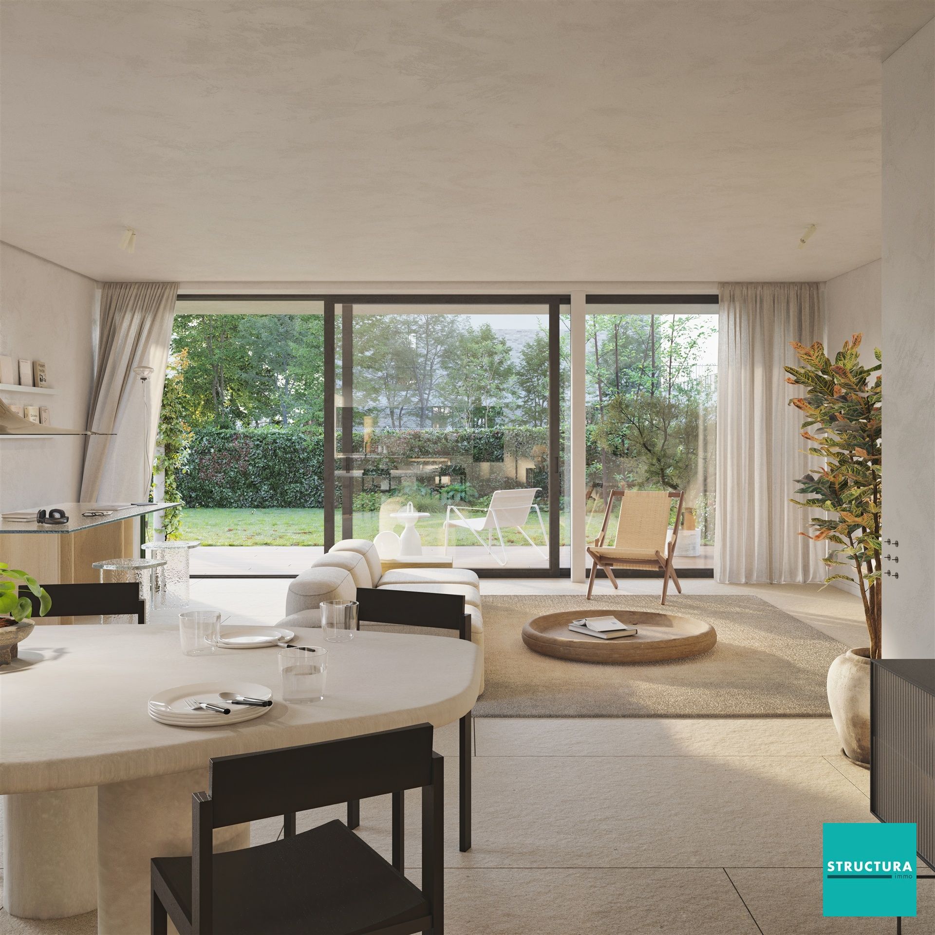 Nieuwbouwappartement van ± 120m² foto 10