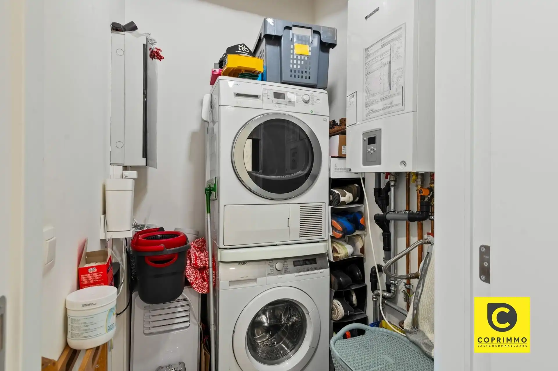 Appartement: 2 slk, T en P foto 12