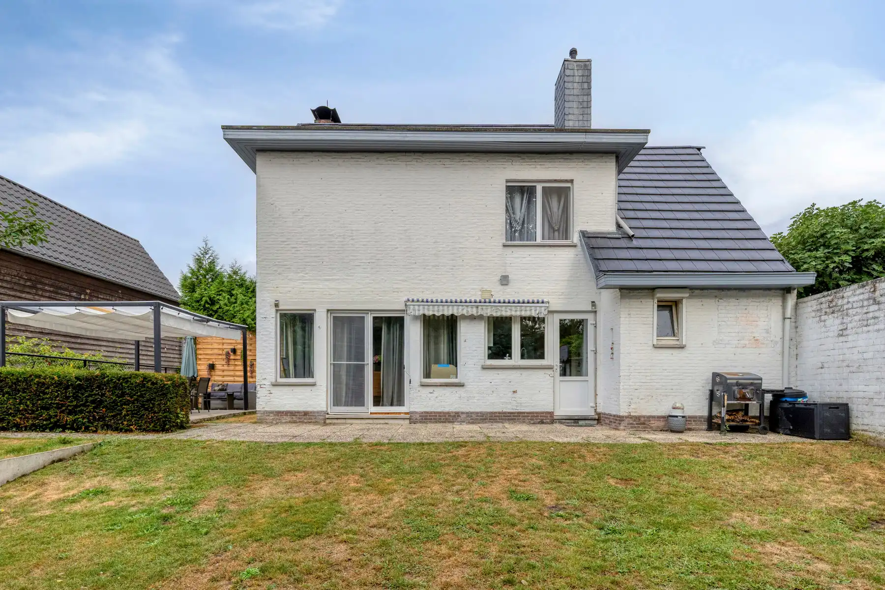 Ruime instapklare open bebouwing met 4 SLPK te Bevel foto 29