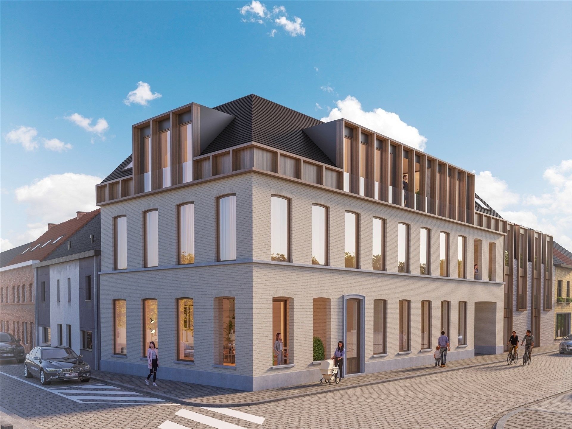 Prachtige nieuwbouwwoning gelegen bij de Schelde foto 2