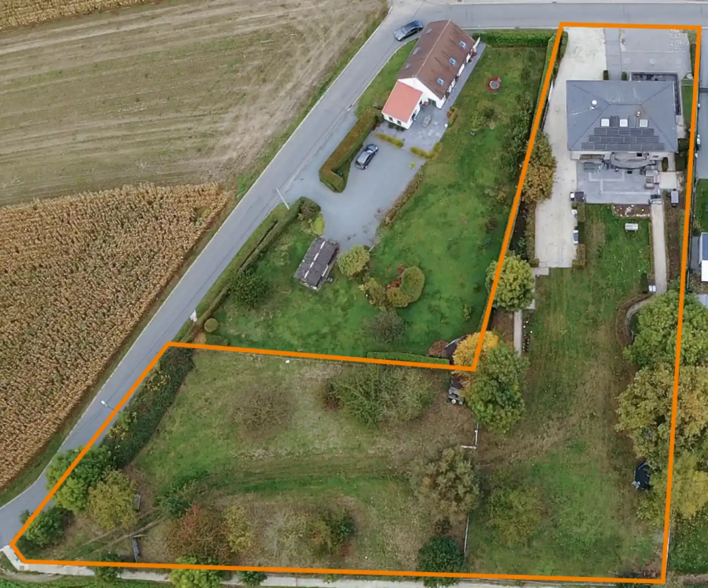 Woning Pajottegem – Parking voor camper, camion of marktwagen foto 13