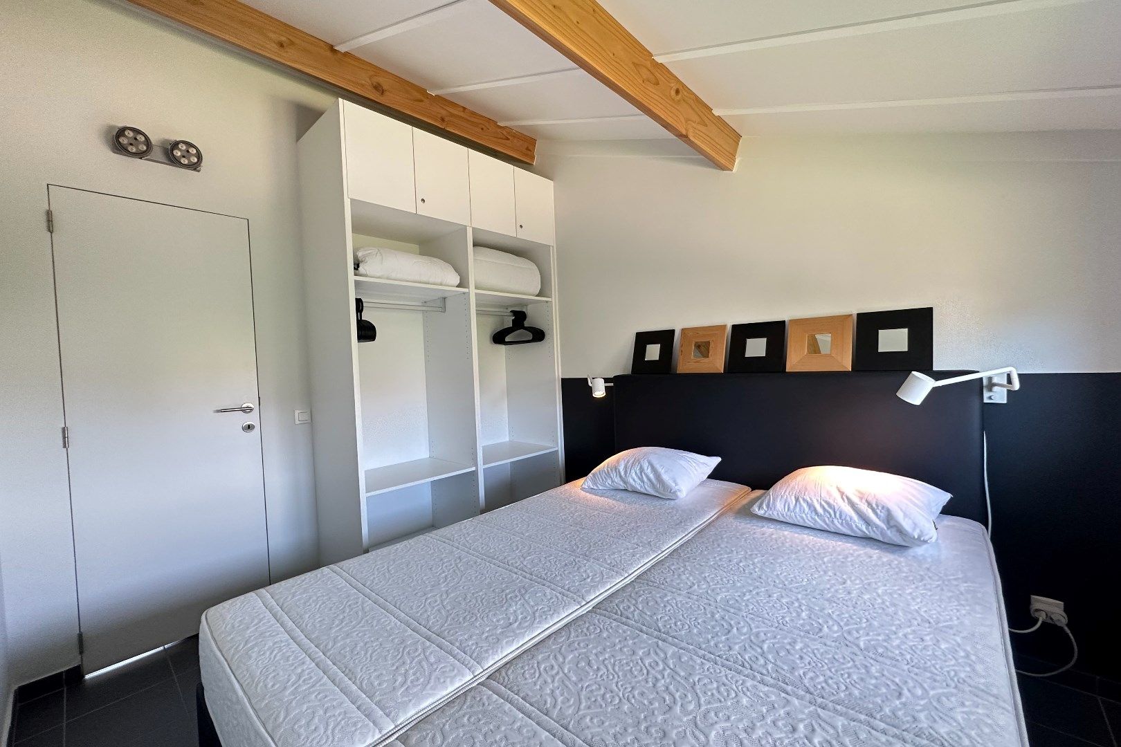 Moderne en energiezuinige vakantiewoning in Park Haerendycke foto 14
