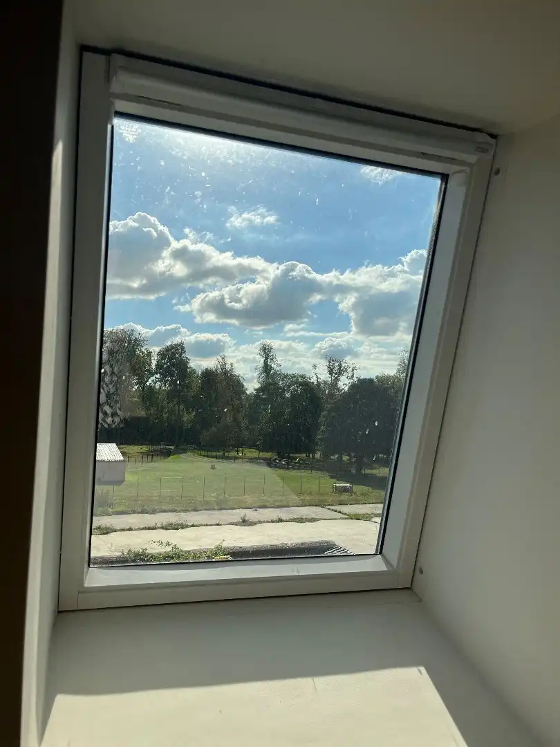 Grote woning met inpandig terras, 3 kamers, tuin,... foto 17